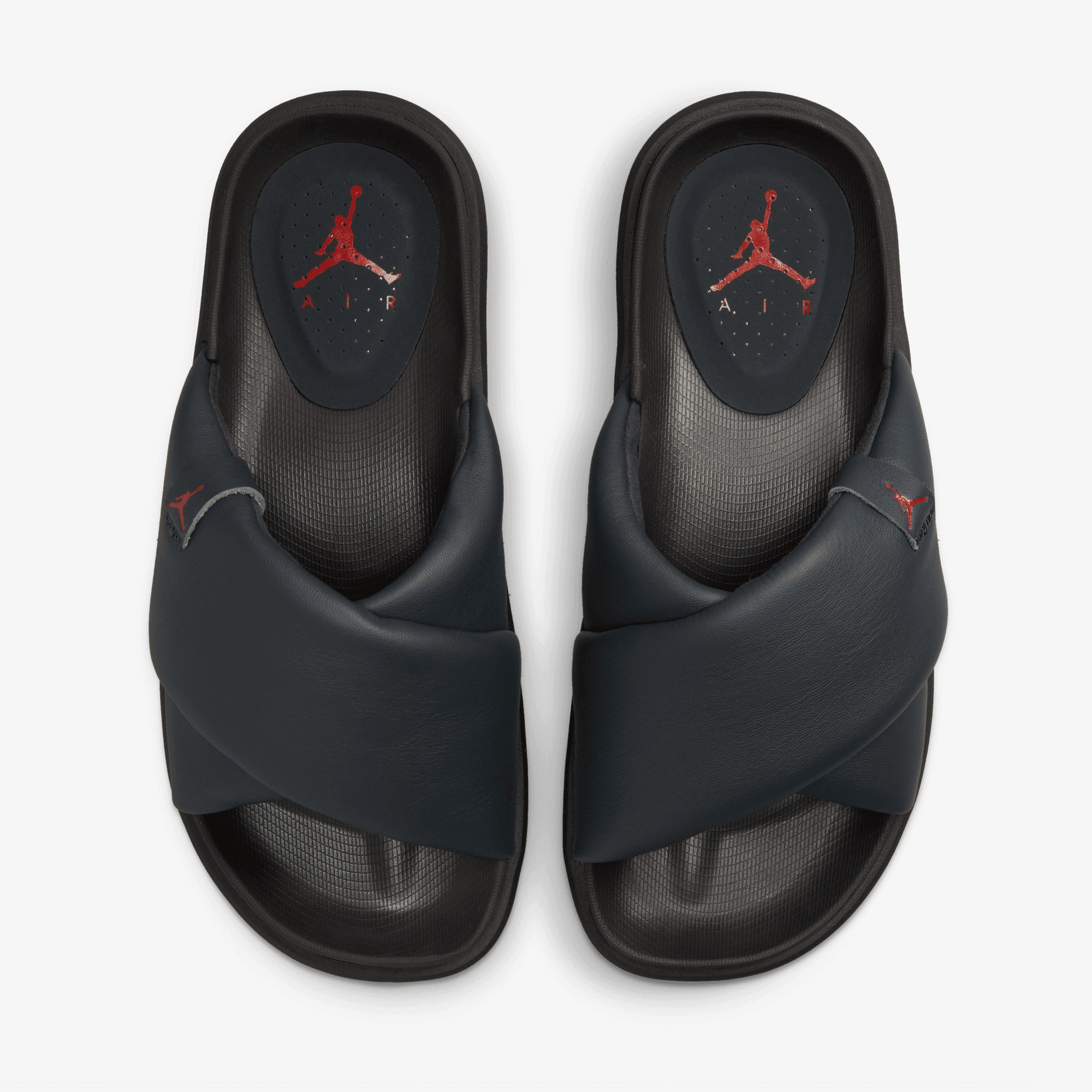 Jordan Sophia Kadın Siyah Terlik