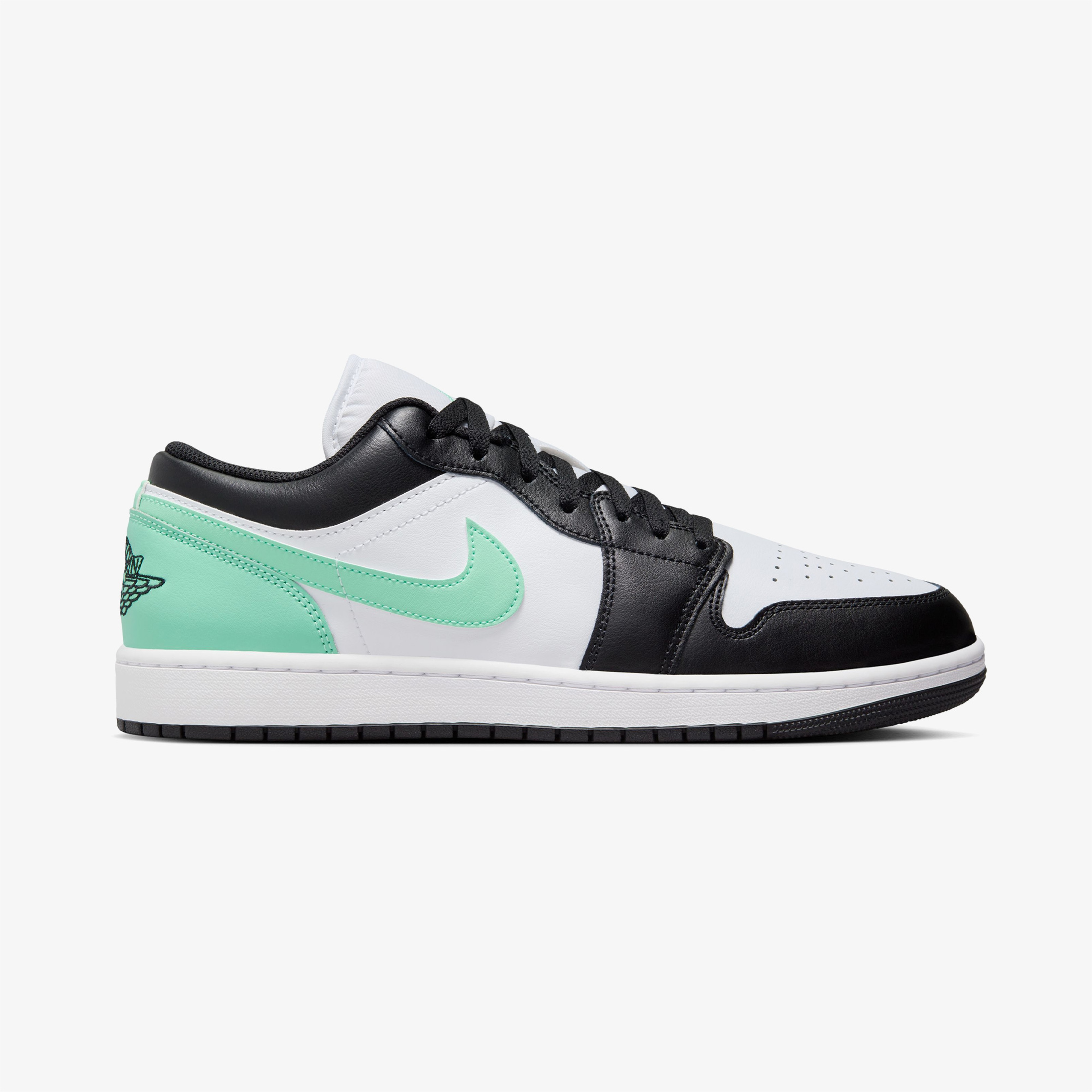 Jordan Air Jordan 1 Low Erkek Beyaz Sneaker