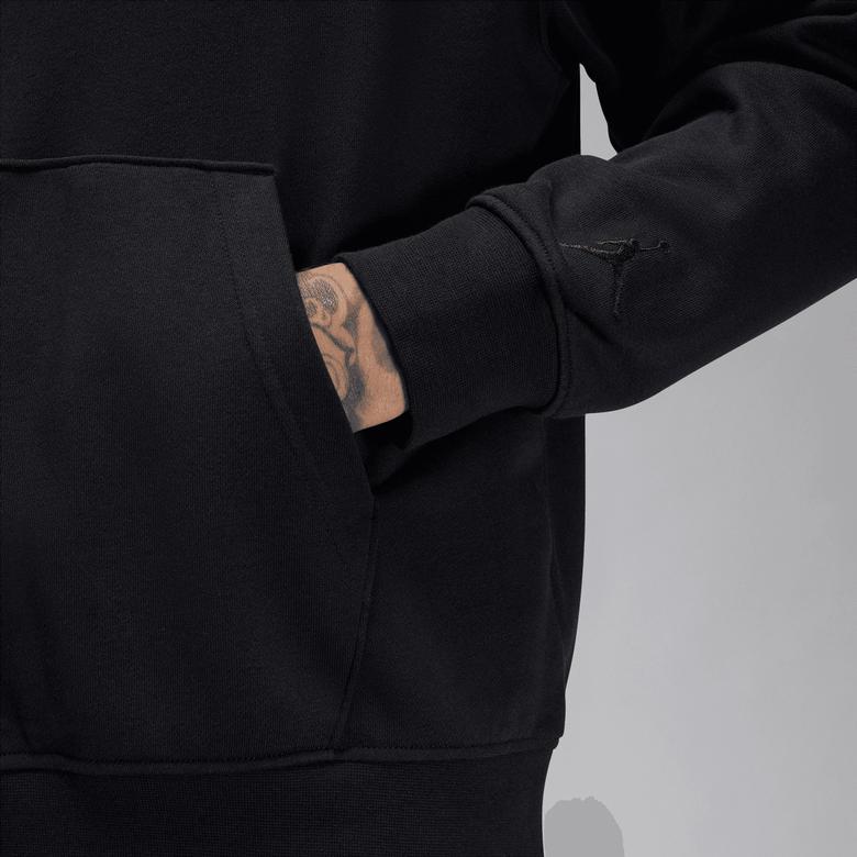 Jordan Flight Mvp Erkek Siyah Sweatshirt