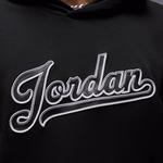 Jordan Flight Mvp Erkek Siyah Sweatshirt