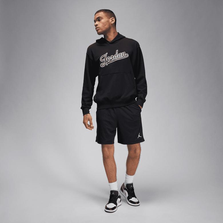 Jordan Flight Mvp Erkek Siyah Sweatshirt