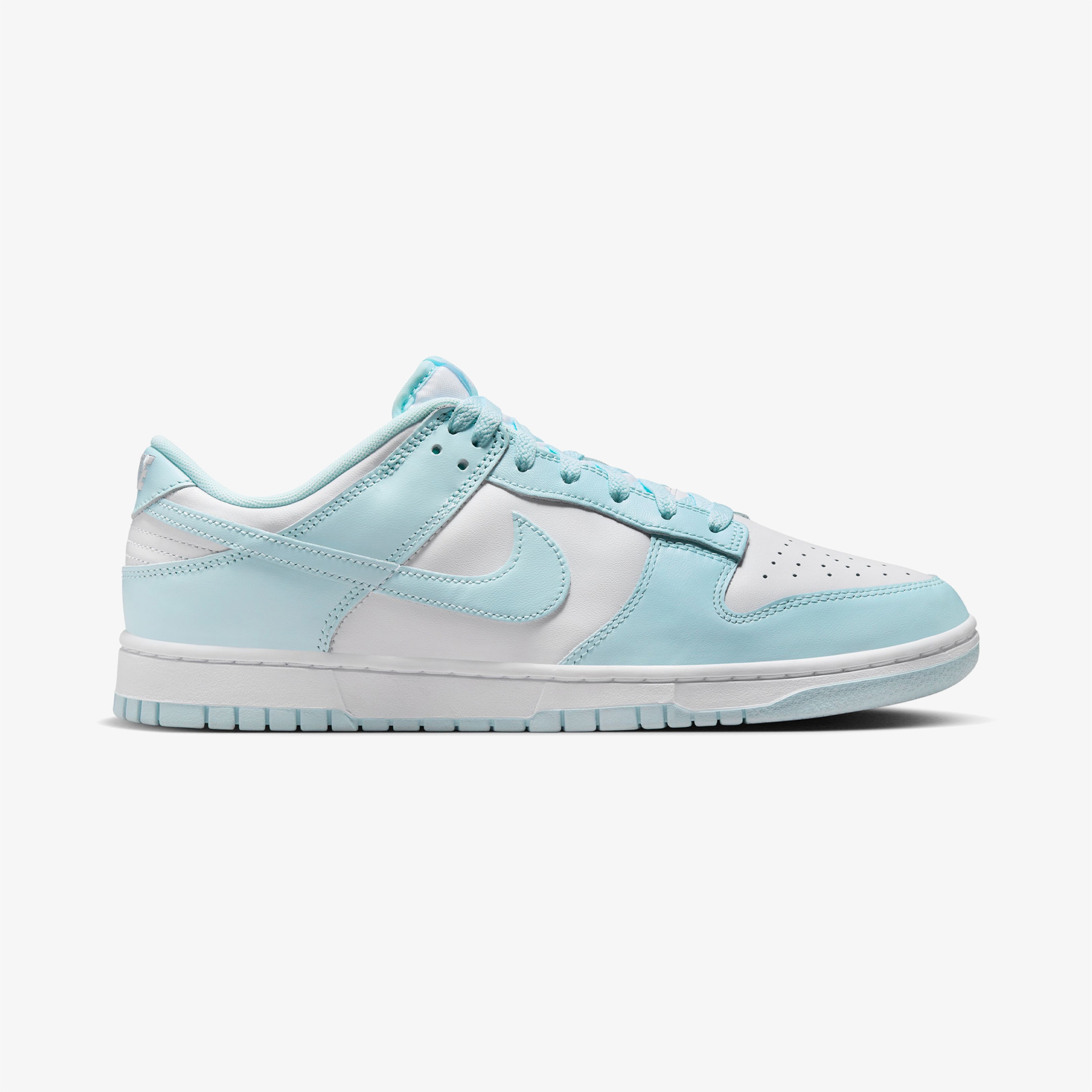 Nike Dunk Low Retro Erkek Beyaz Sneaker