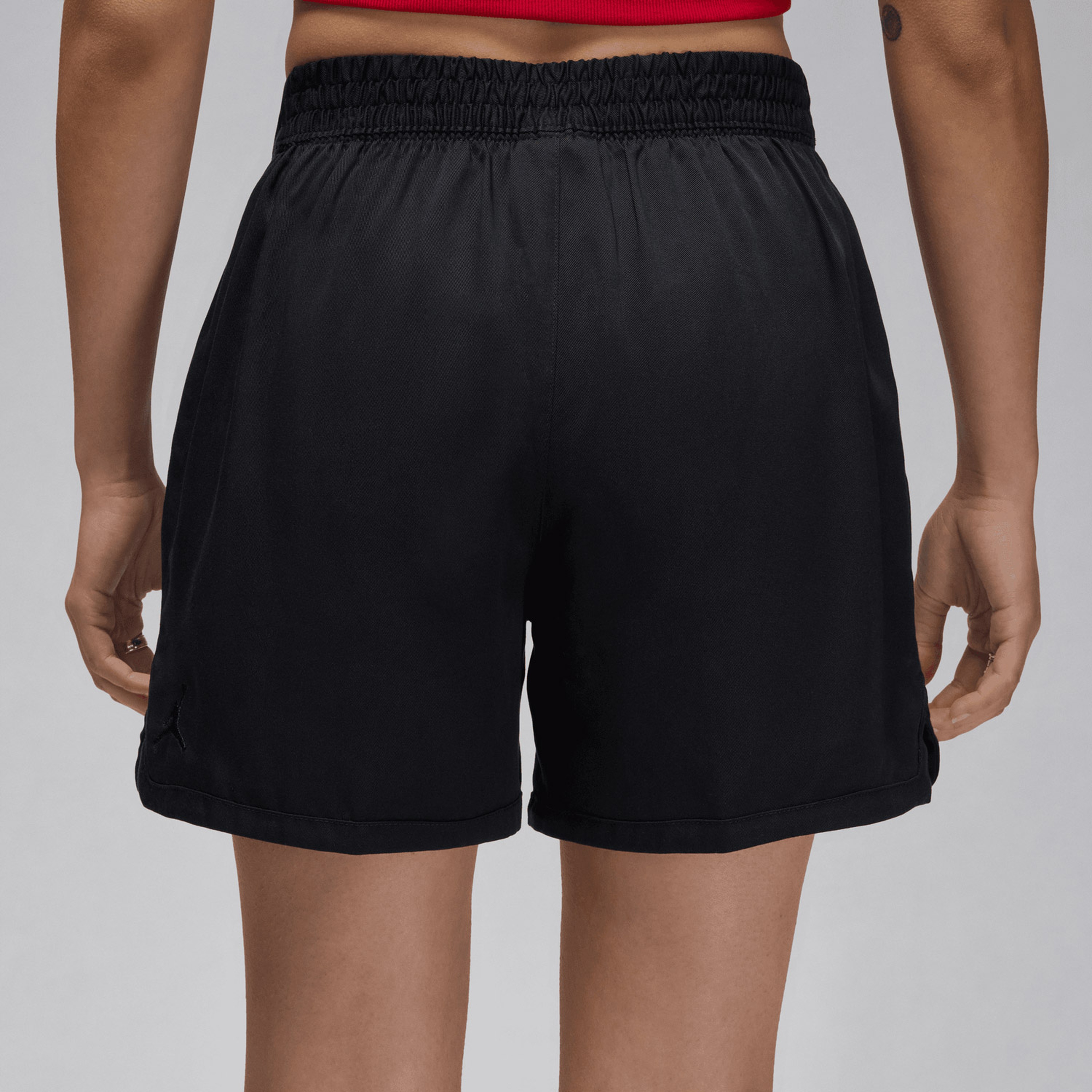 Jordan Wvn Kadın Siyah Şort