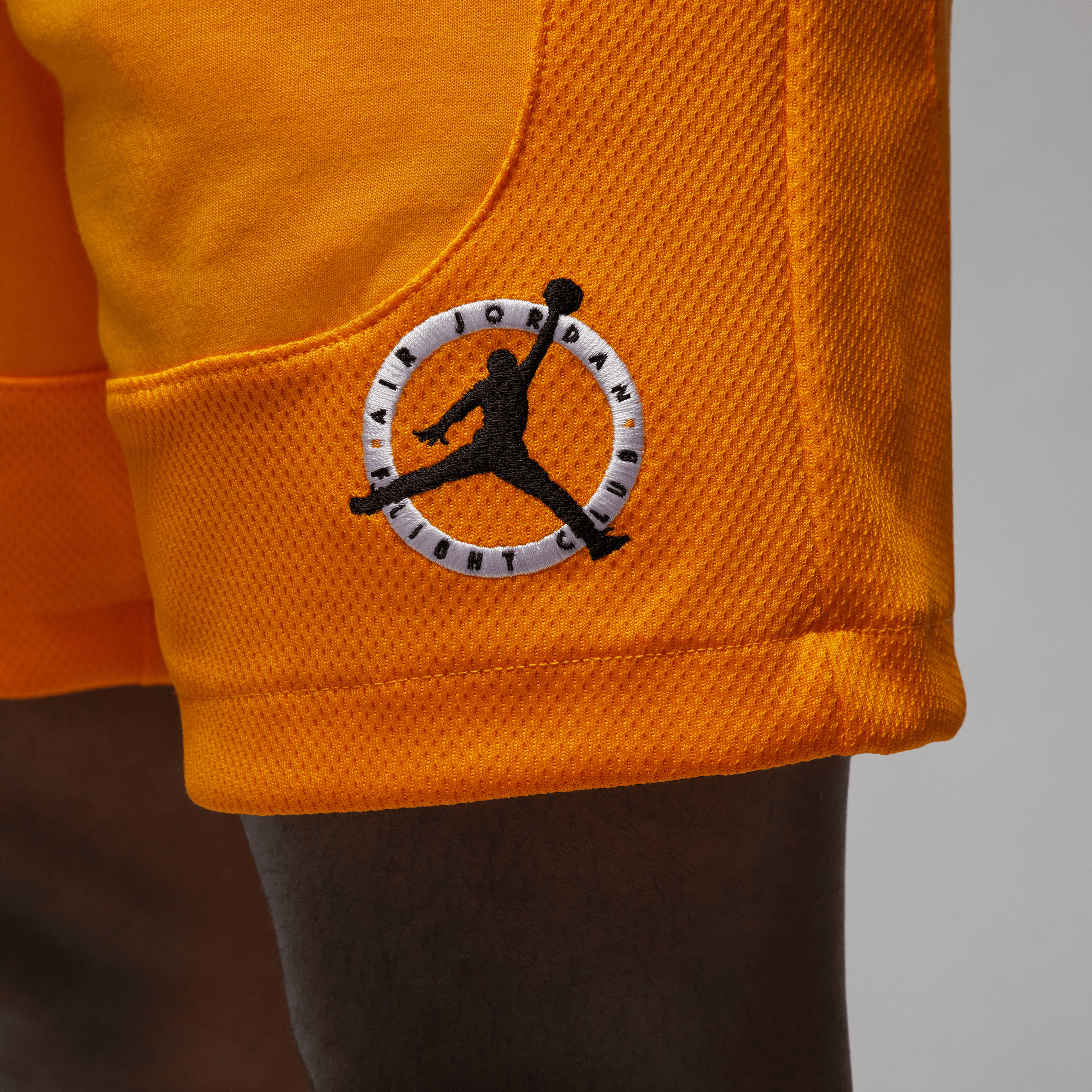 Jordan Flight MVP Erkek Turuncu Şort