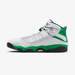 Jordan 6 Rings Erkek Beyaz Spor Ayakkabı