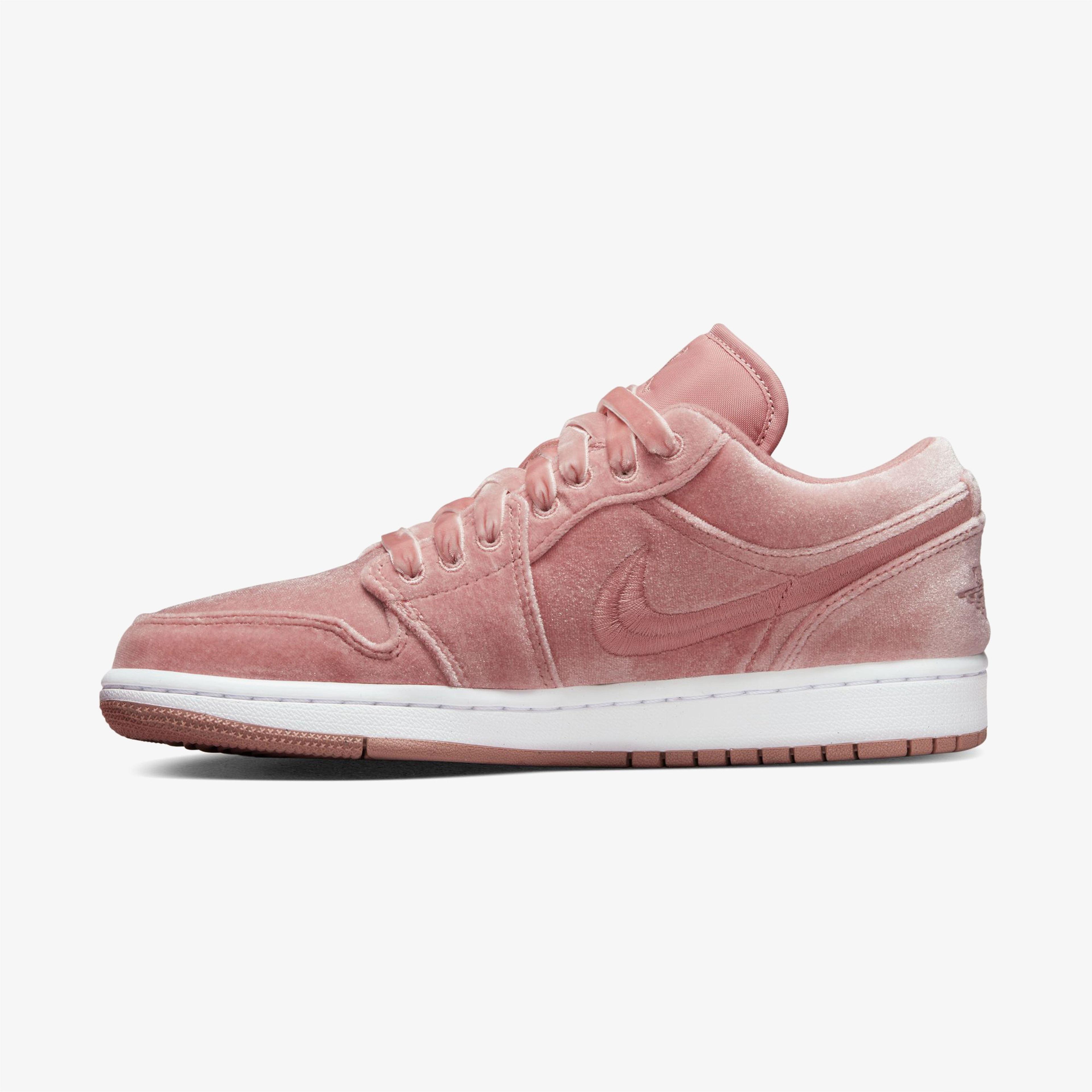 Nike Air Jordan 1 Low Se Kadın Pembe Sneaker
