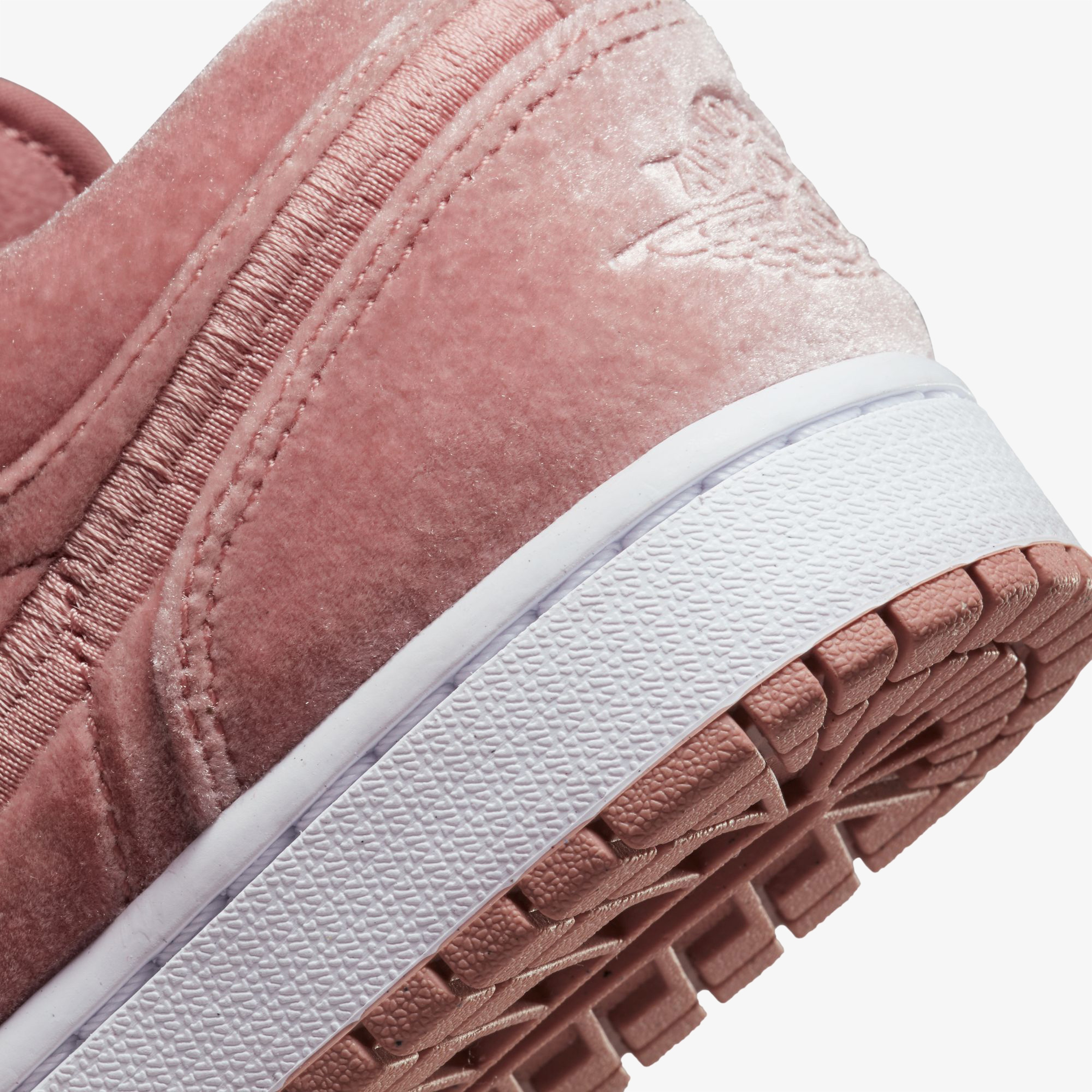 Nike Air Jordan 1 Low Se Kadın Pembe Sneaker
