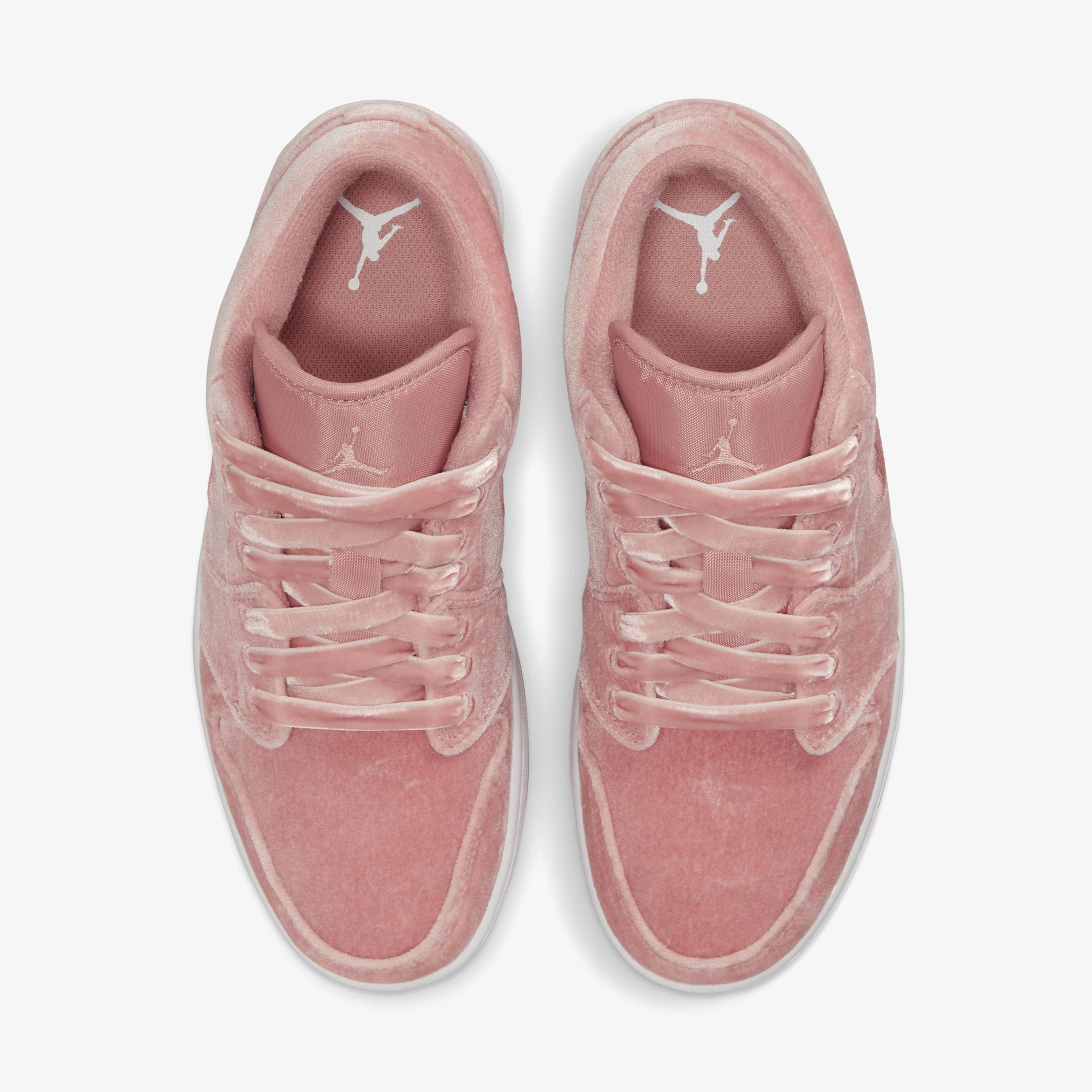 Nike Air Jordan 1 Low Se Kadın Pembe Sneaker