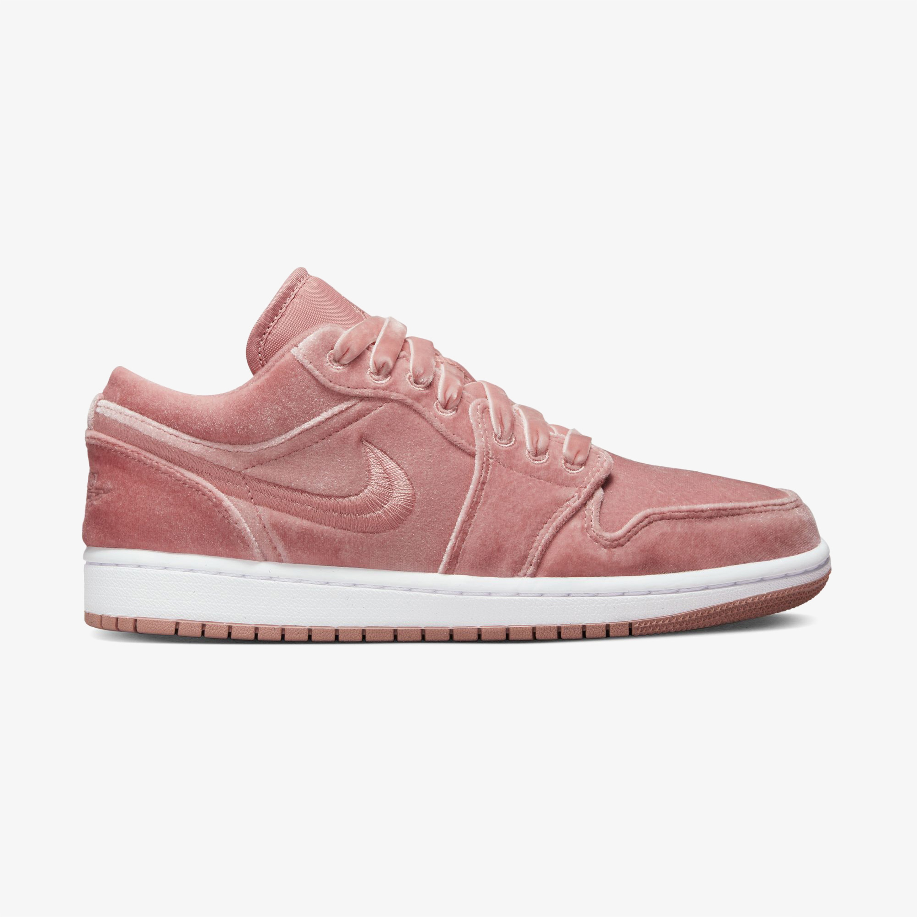 Nike Air Jordan 1 Low Se Kadın Pembe Sneaker