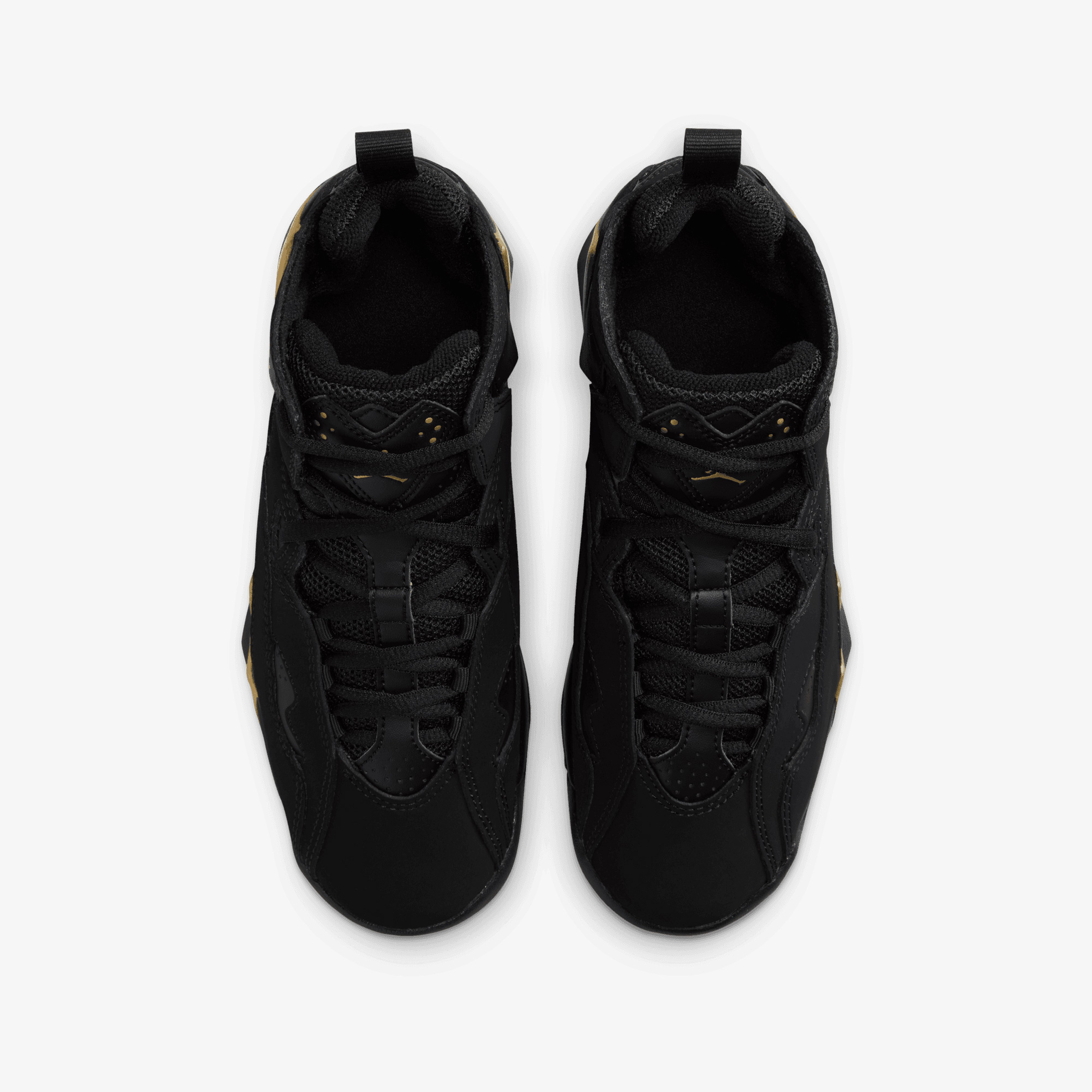 Jordan True Flight Kadın Siyah Spor Ayakkabı