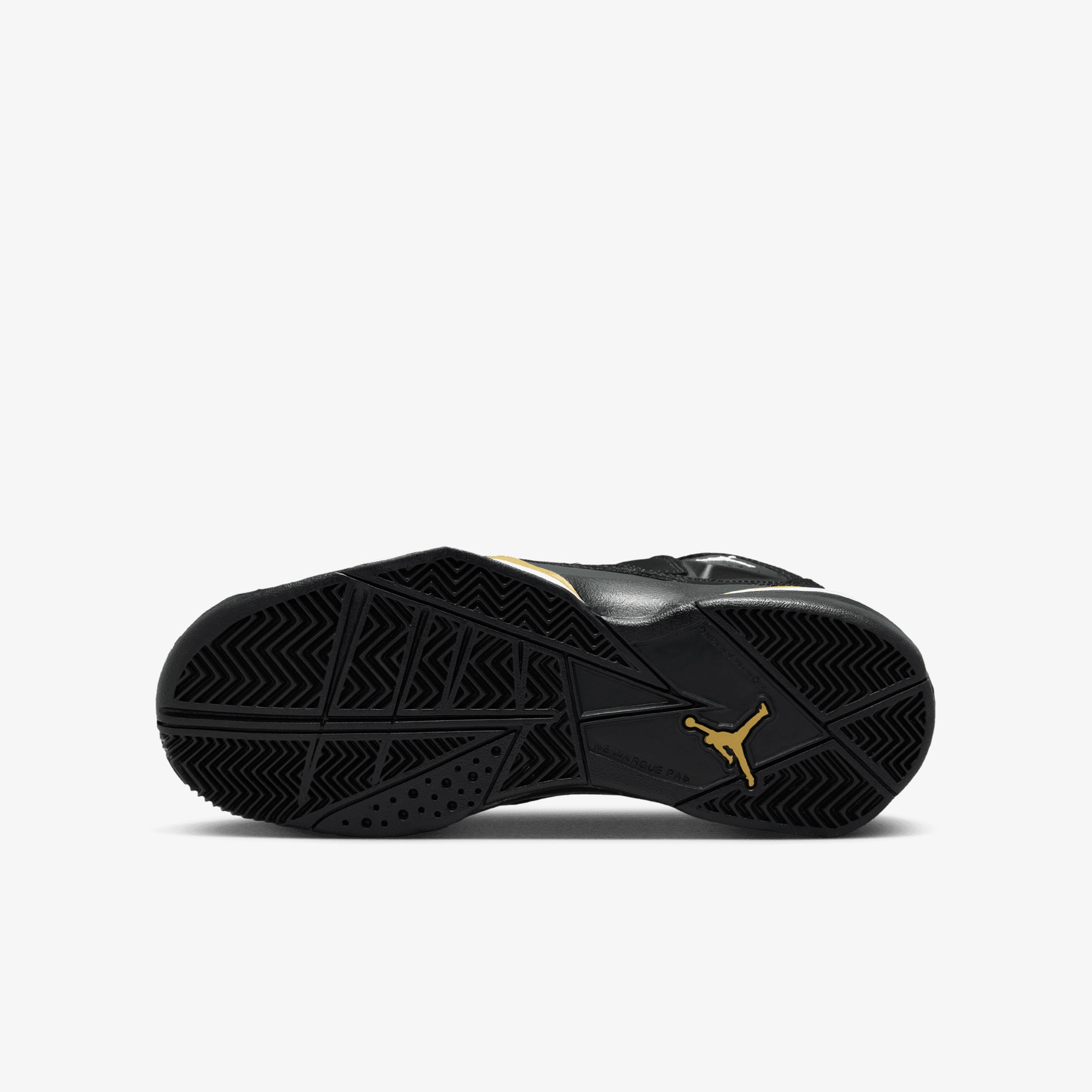 Jordan True Flight Kadın Siyah Spor Ayakkabı