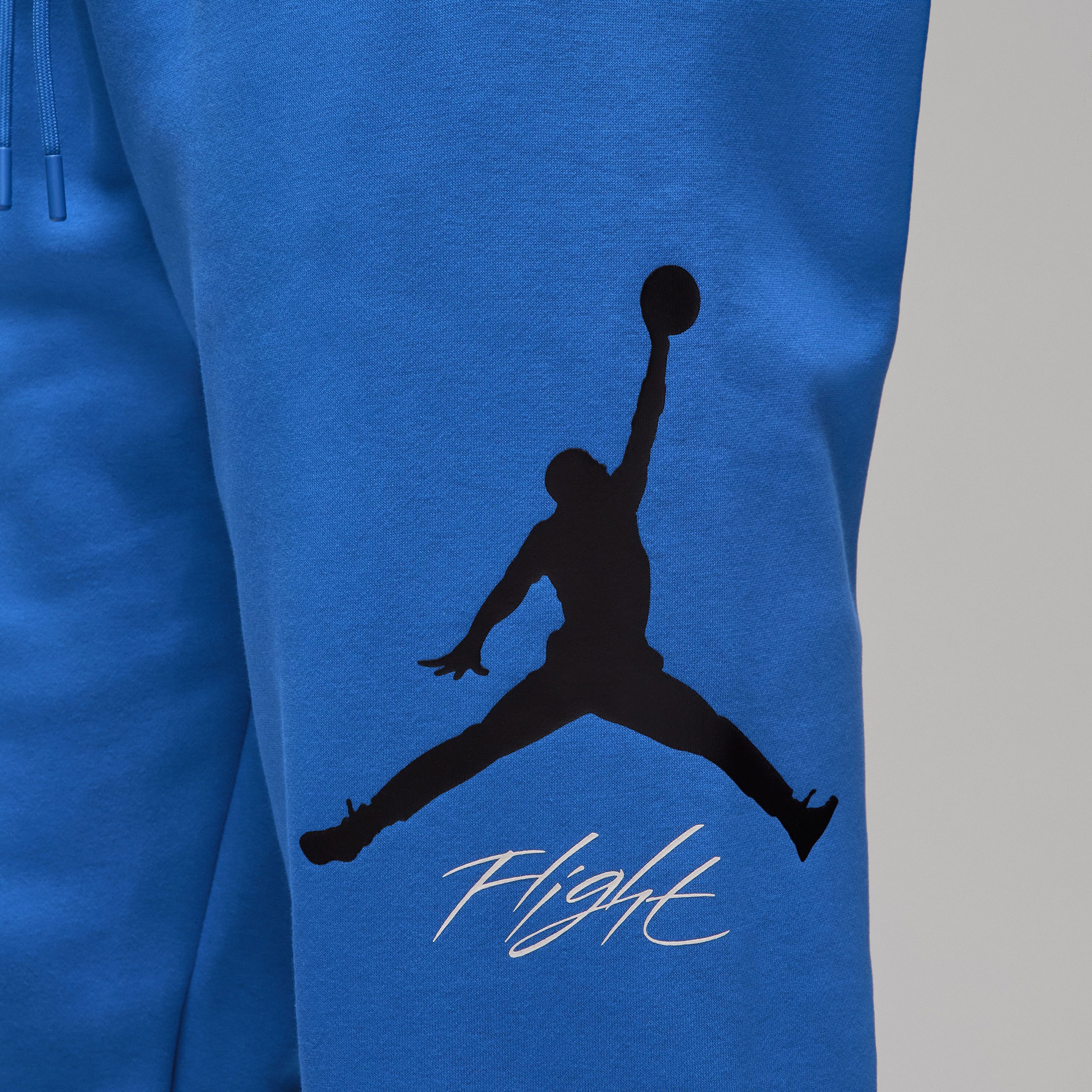 Jordan Essentials Flc Baseline Erkek Mavi Eşofman Altı