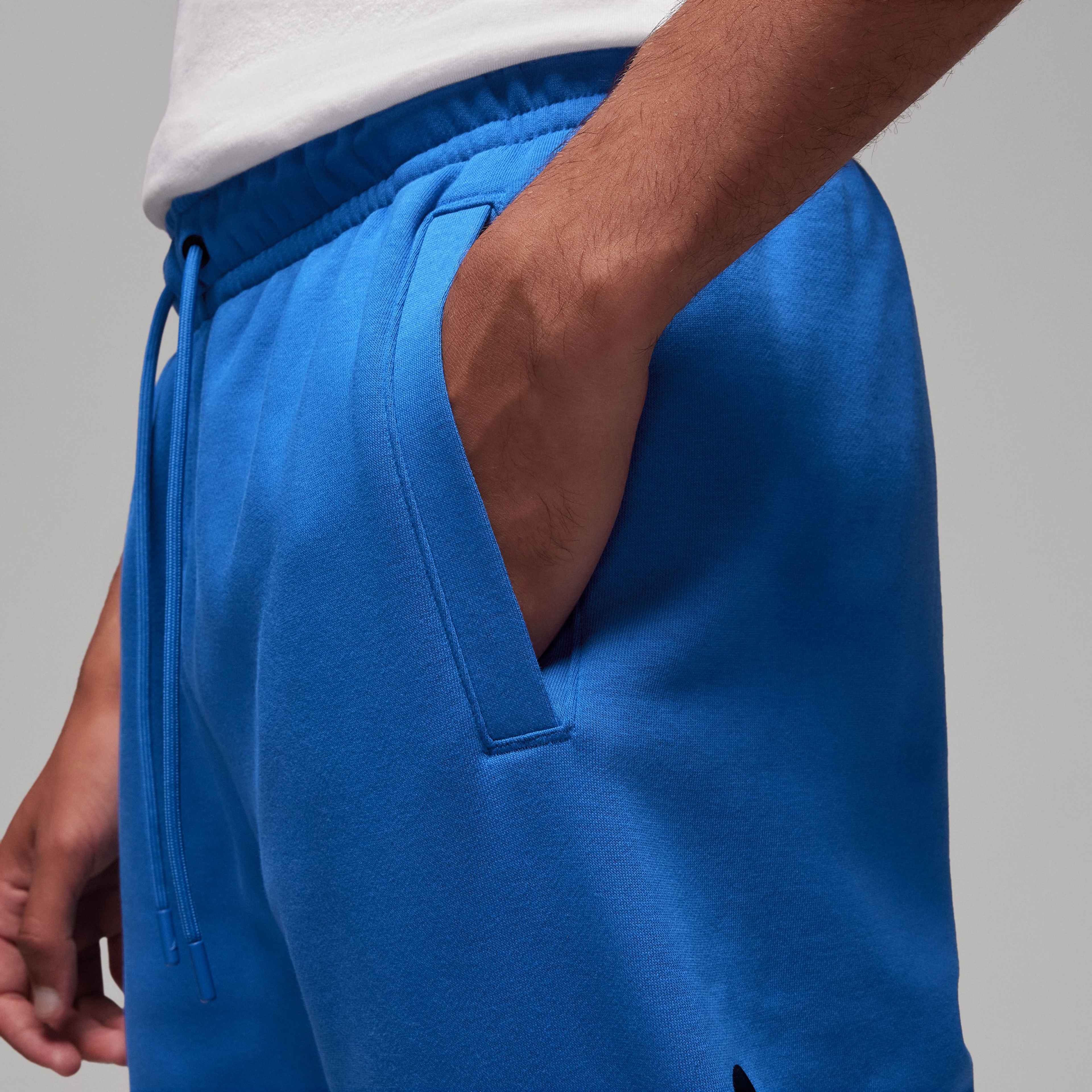 Jordan Essentials Flc Baseline Erkek Mavi Eşofman Altı