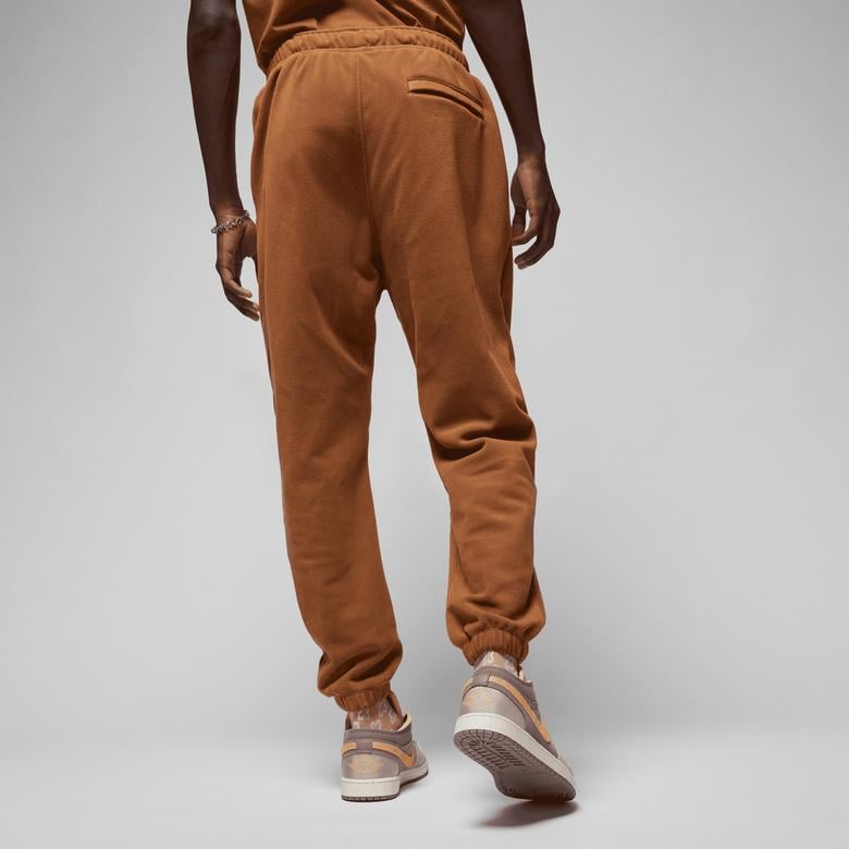 Jordan Essentials Stmt Flc Wntr Erkek Kahverengi Eşofman Altı