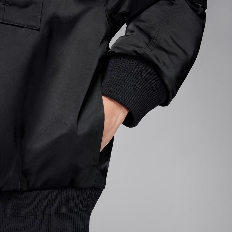 Jordan Renegade Kadın Siyah Ceket