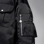 Jordan Renegade Kadın Siyah Ceket