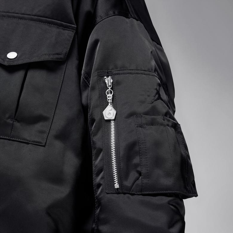 Jordan Renegade Kadın Siyah Ceket