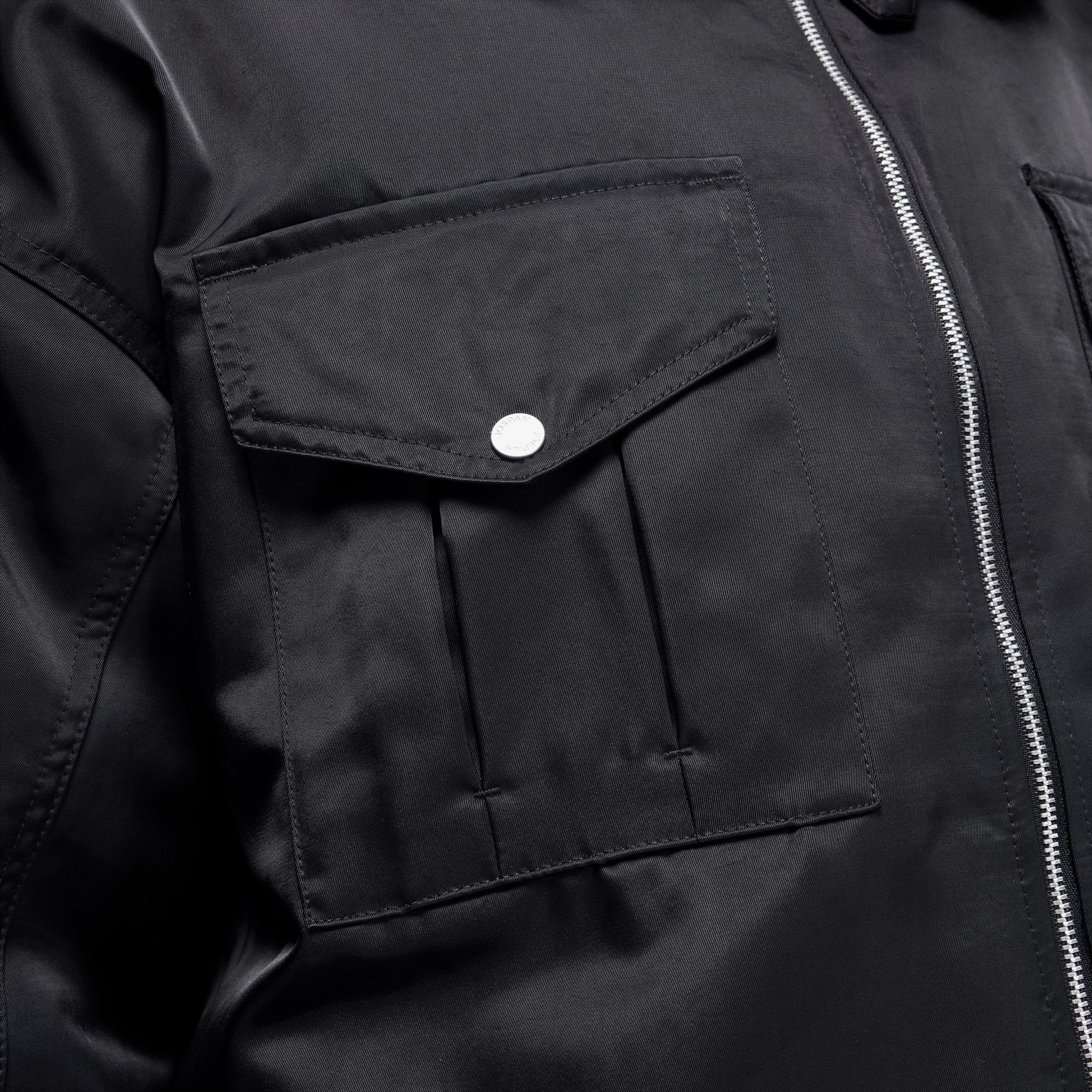 Jordan Renegade Kadın Siyah Ceket