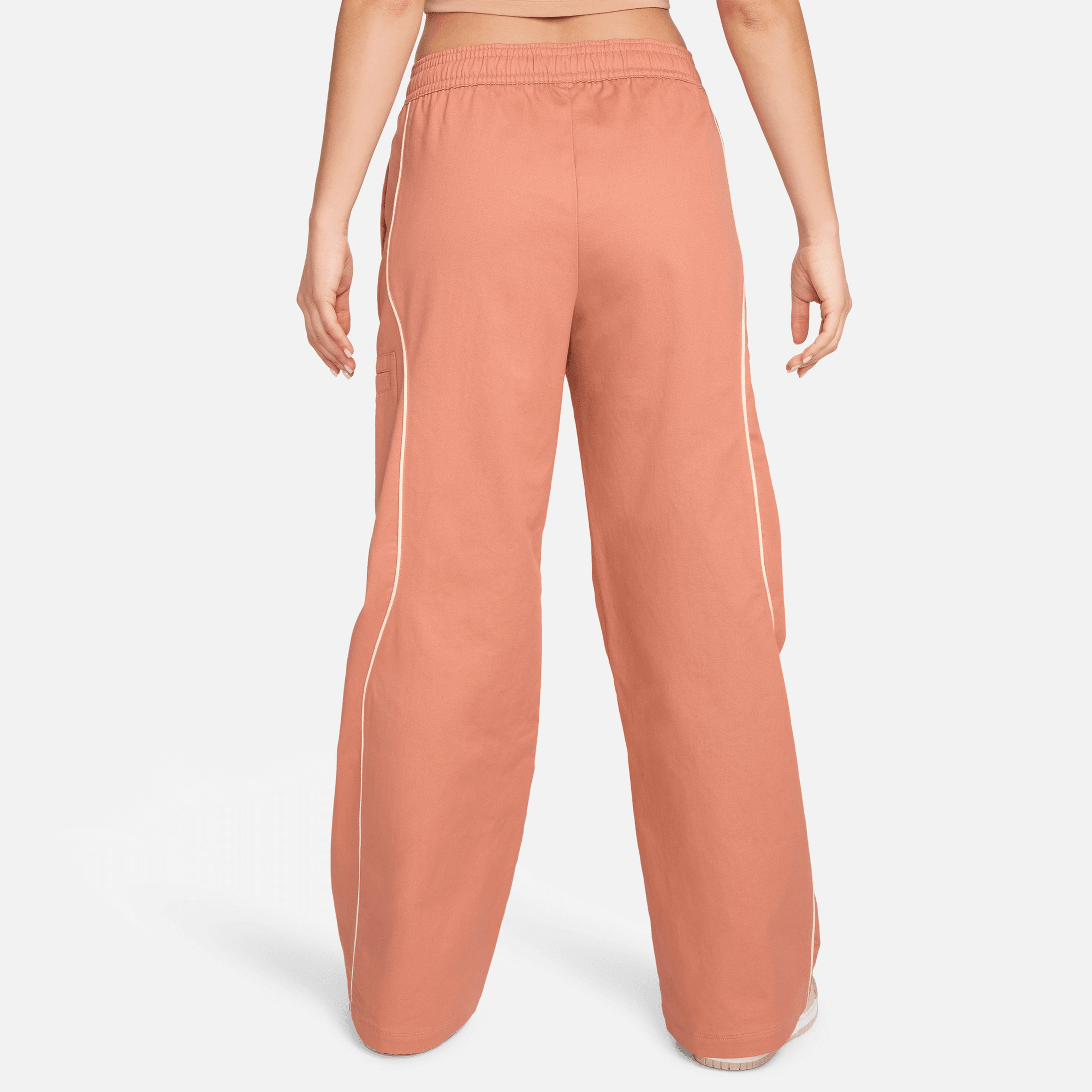 Jordan Sportswear Kadın Pembe Pantolon