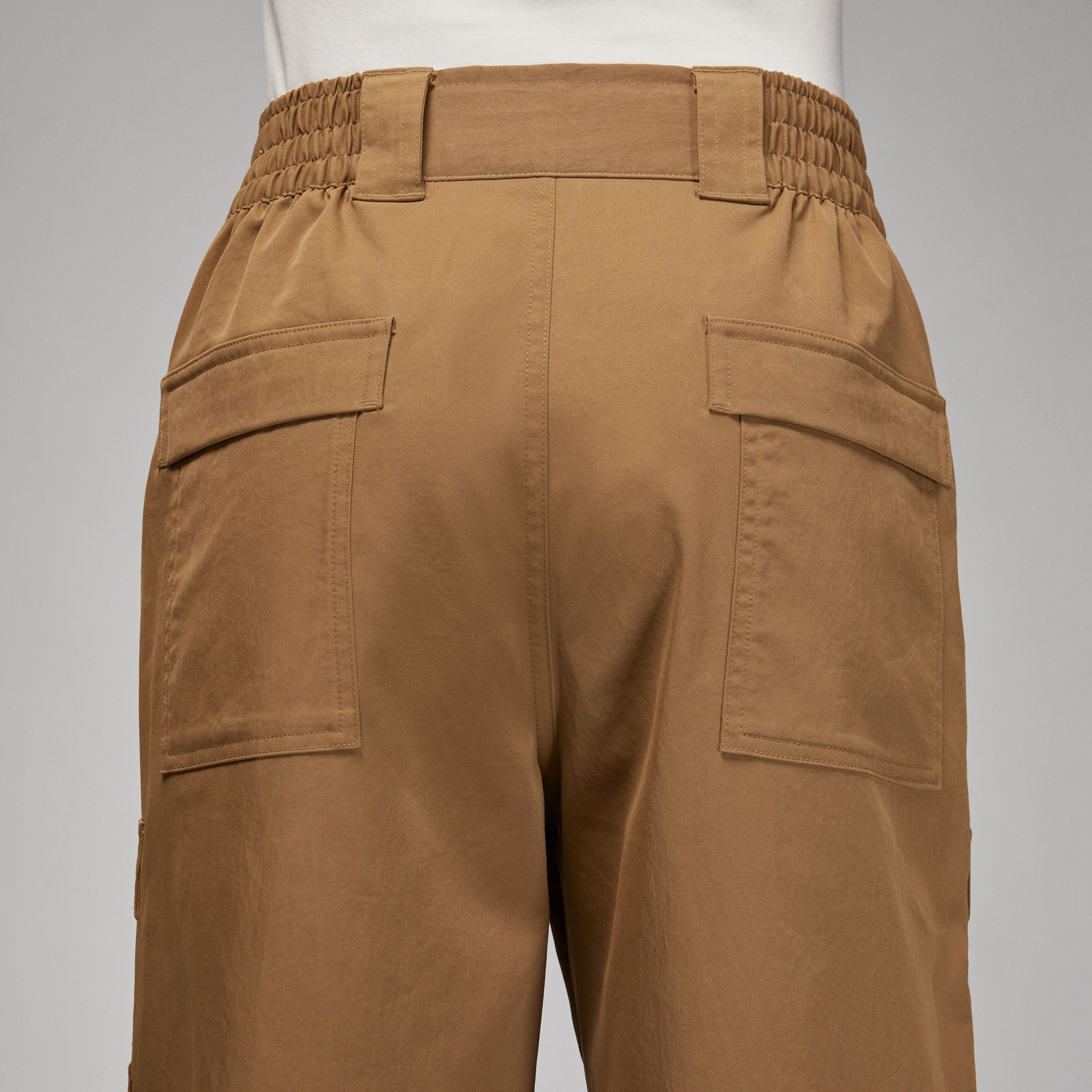 Jordan ChicagoKadın Kahverengi Pantolon