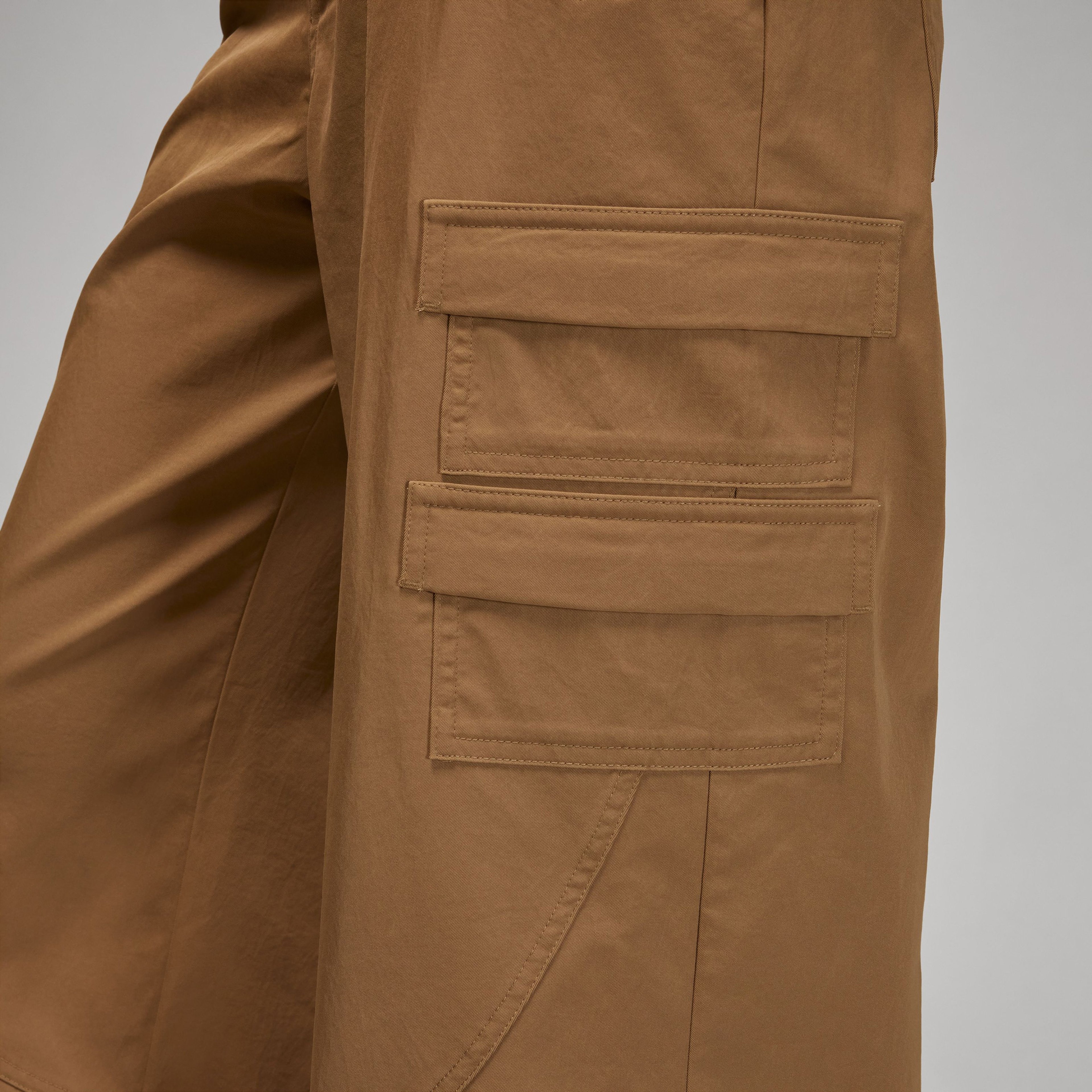 Jordan ChicagoKadın Kahverengi Pantolon