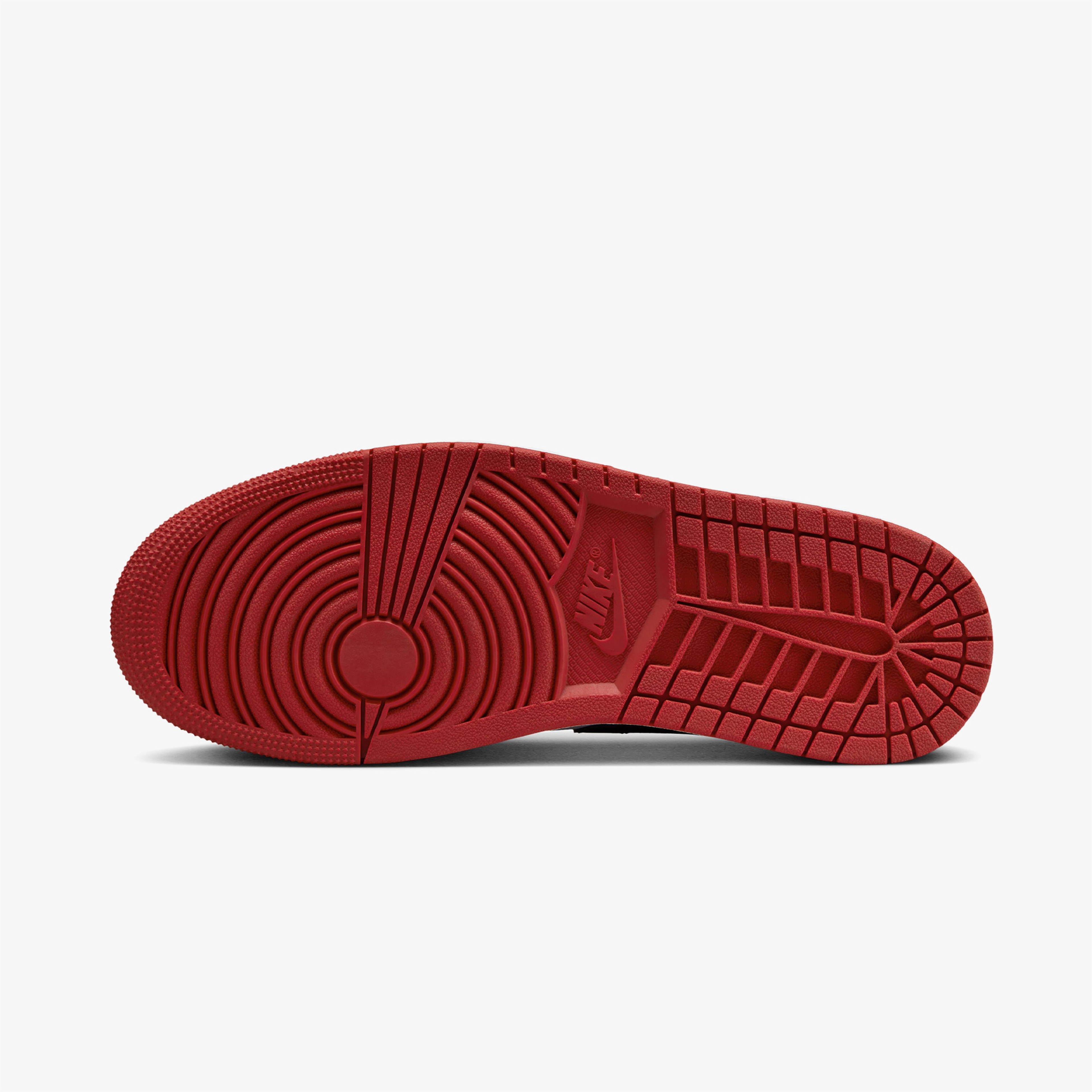 Nike Air Jordan 1 Low Erkek Beyaz Sneaker