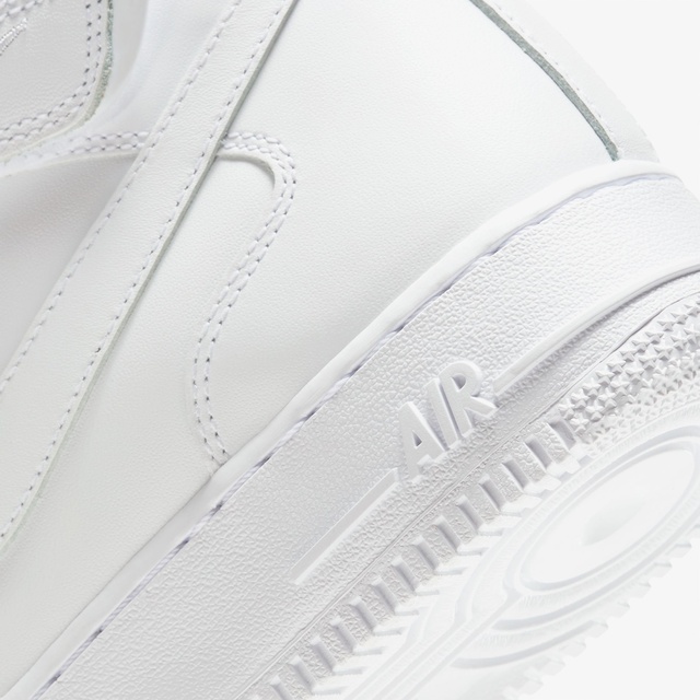 Nike Beyaz Nike Air Force 1 '07 Mid
