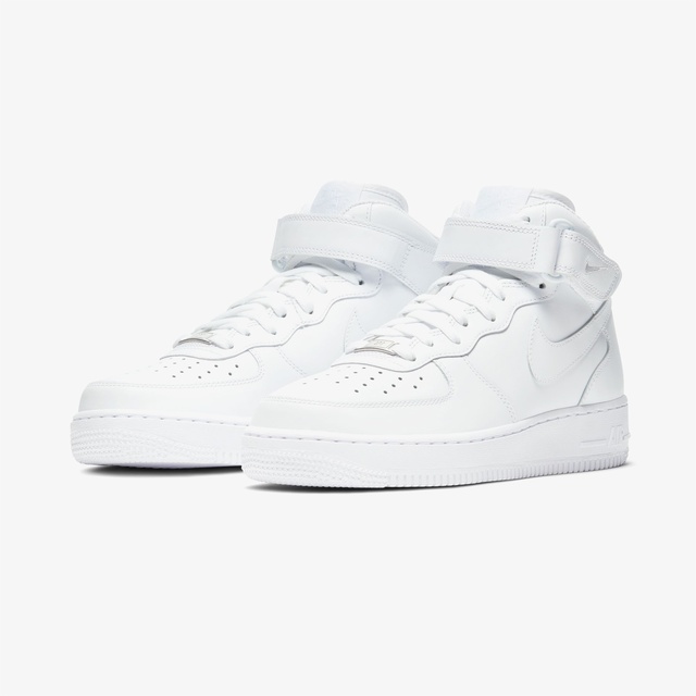 Nike Beyaz Nike Air Force 1 '07 Mid