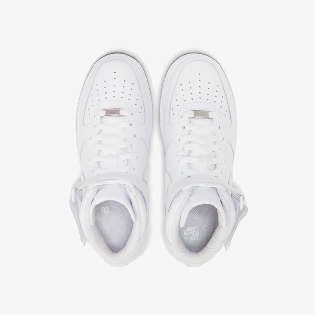 Nike Beyaz Nike Air Force 1 '07 Mid