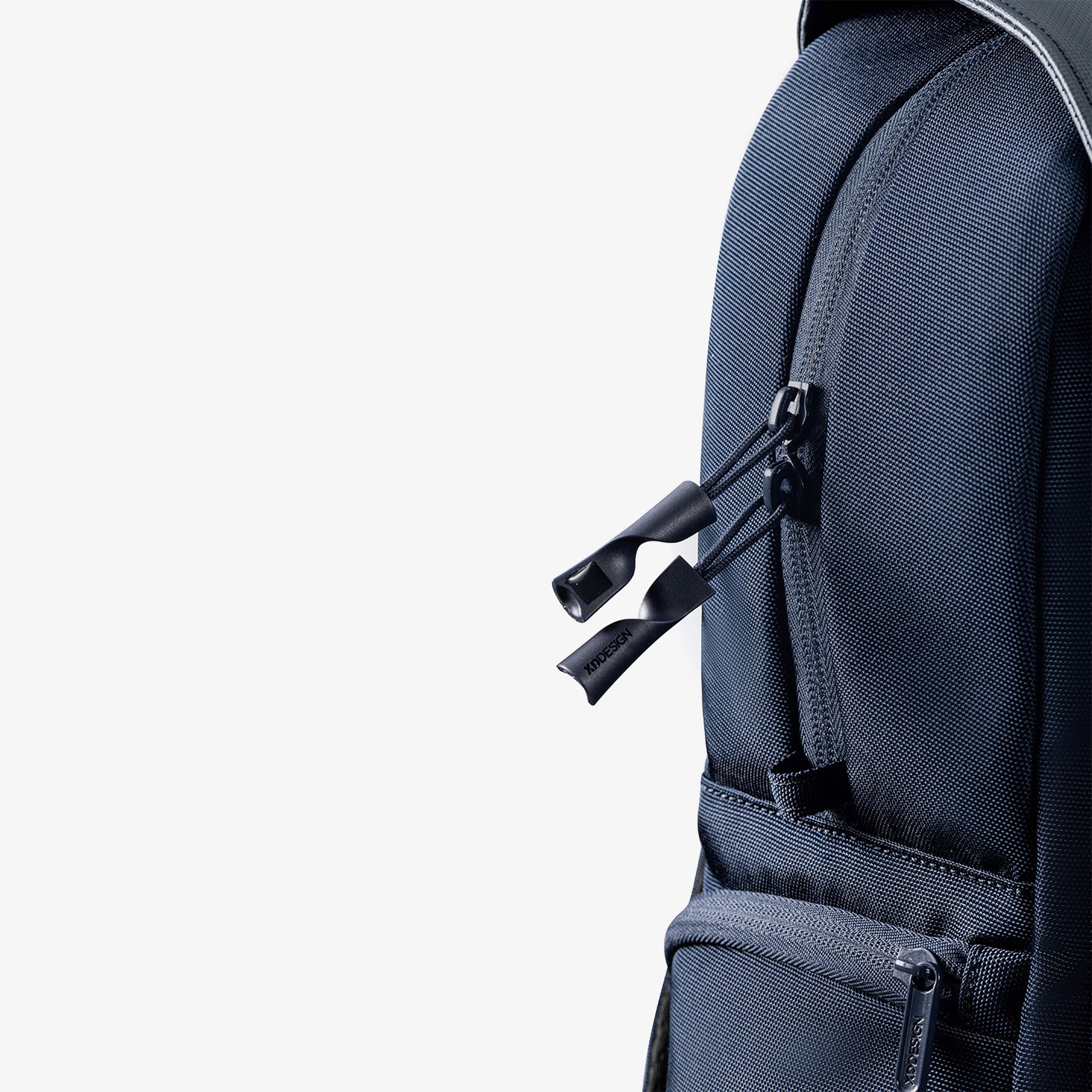Xd Design Soft Daypack Unisex Lacivert Sırt Çantası