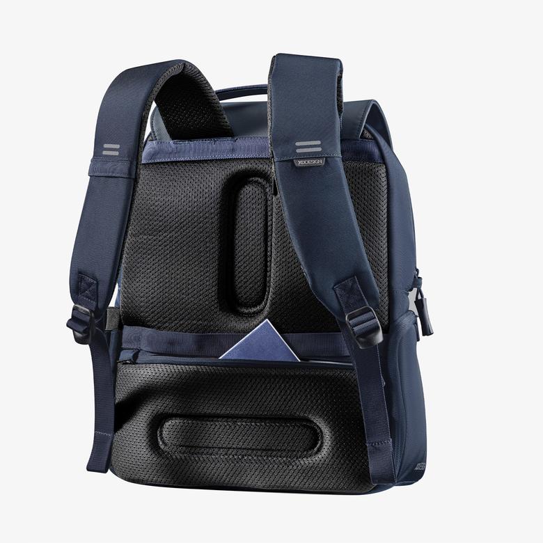 Xd Design Soft Daypack Unisex Lacivert Sırt Çantası