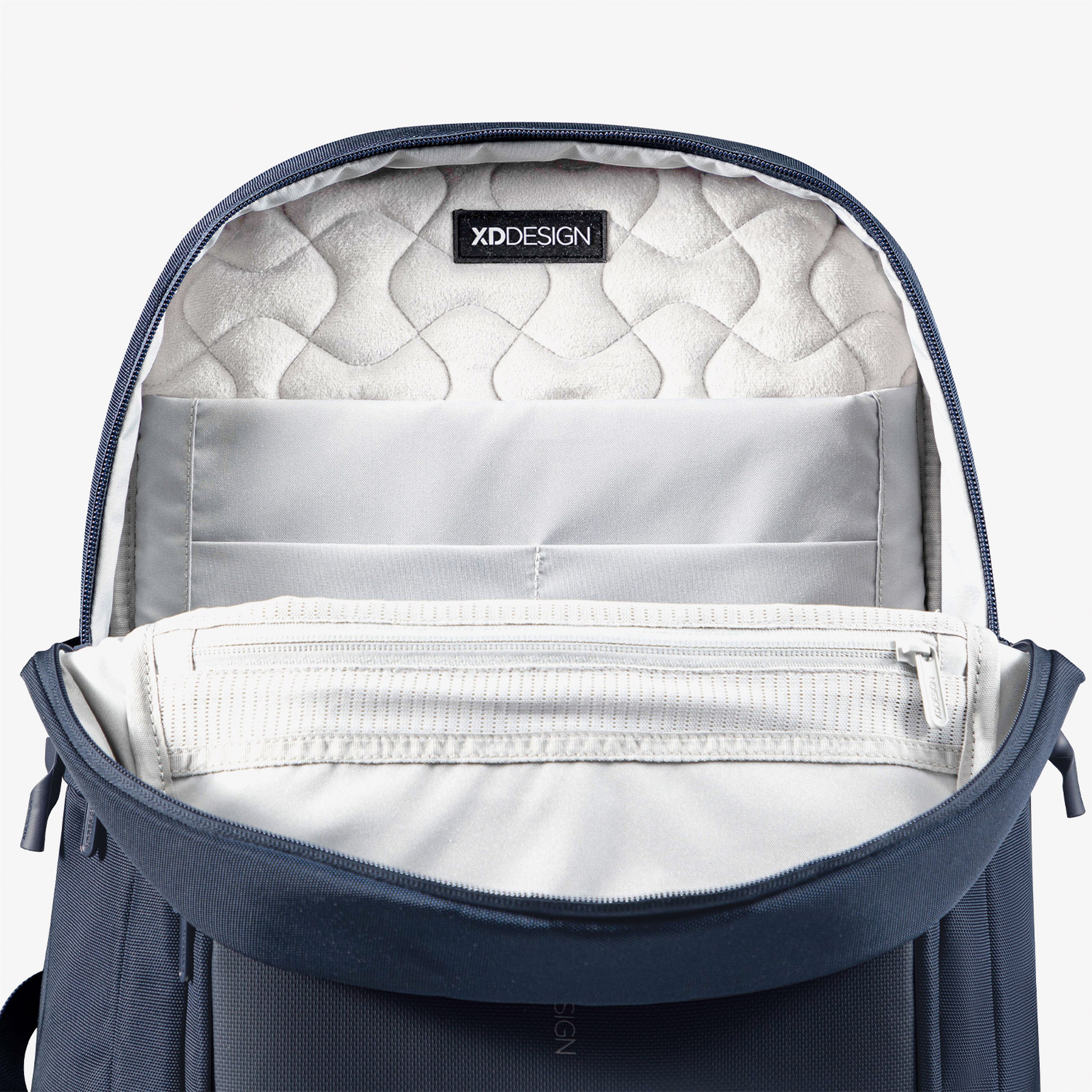 Xd Design Soft Daypack Unisex Lacivert Sırt Çantası