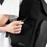 Xd Design Soft Daypack Unisex Siyah Sırt Çantası