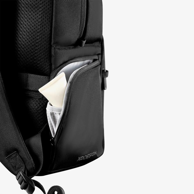 Xd Design Soft Daypack Unisex Siyah Sırt Çantası