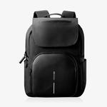 Xd Design Soft Daypack Unisex Siyah Sırt Çantası