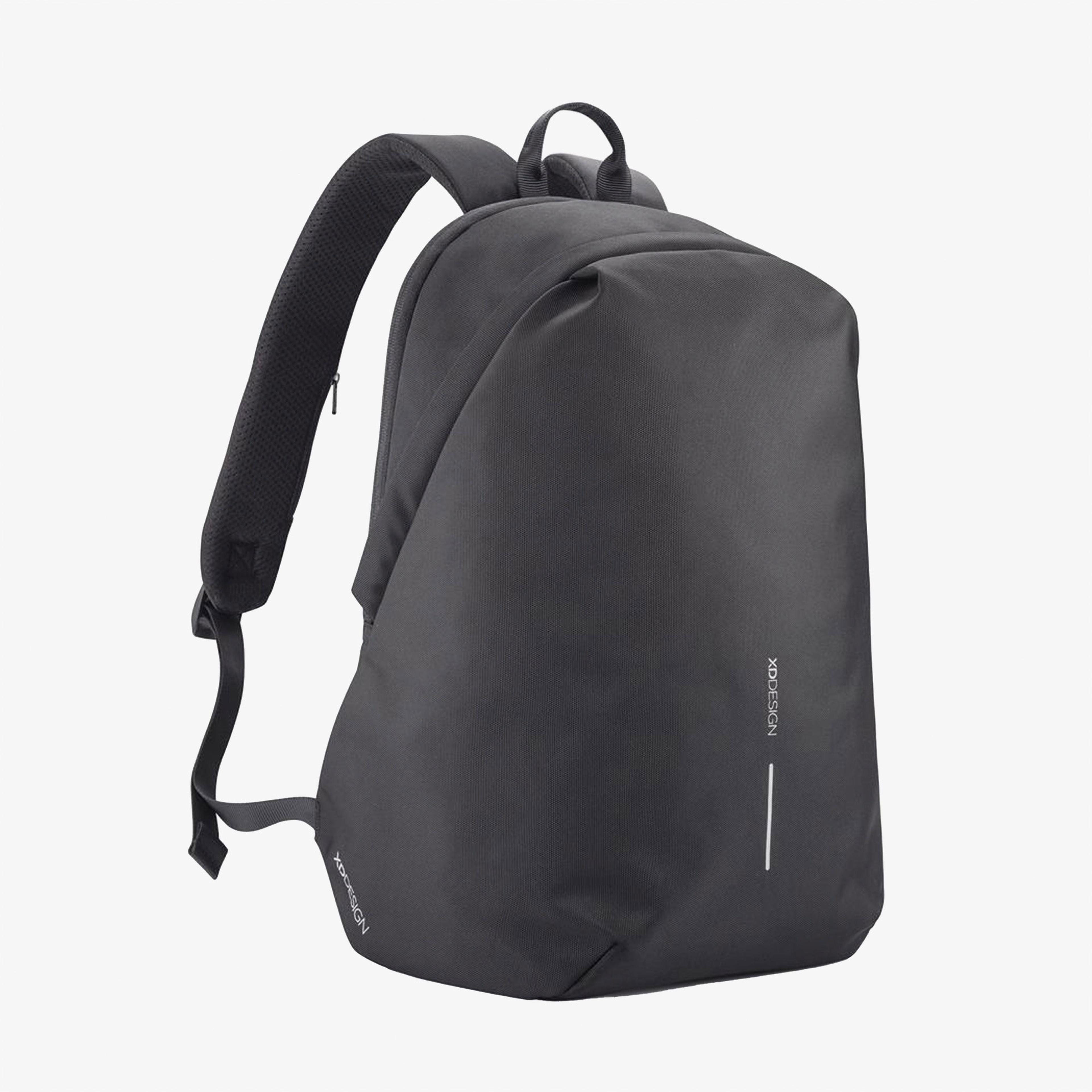 XD Design Bobby Soft Anti-Theft Unisex Siyah Sırt Çantası