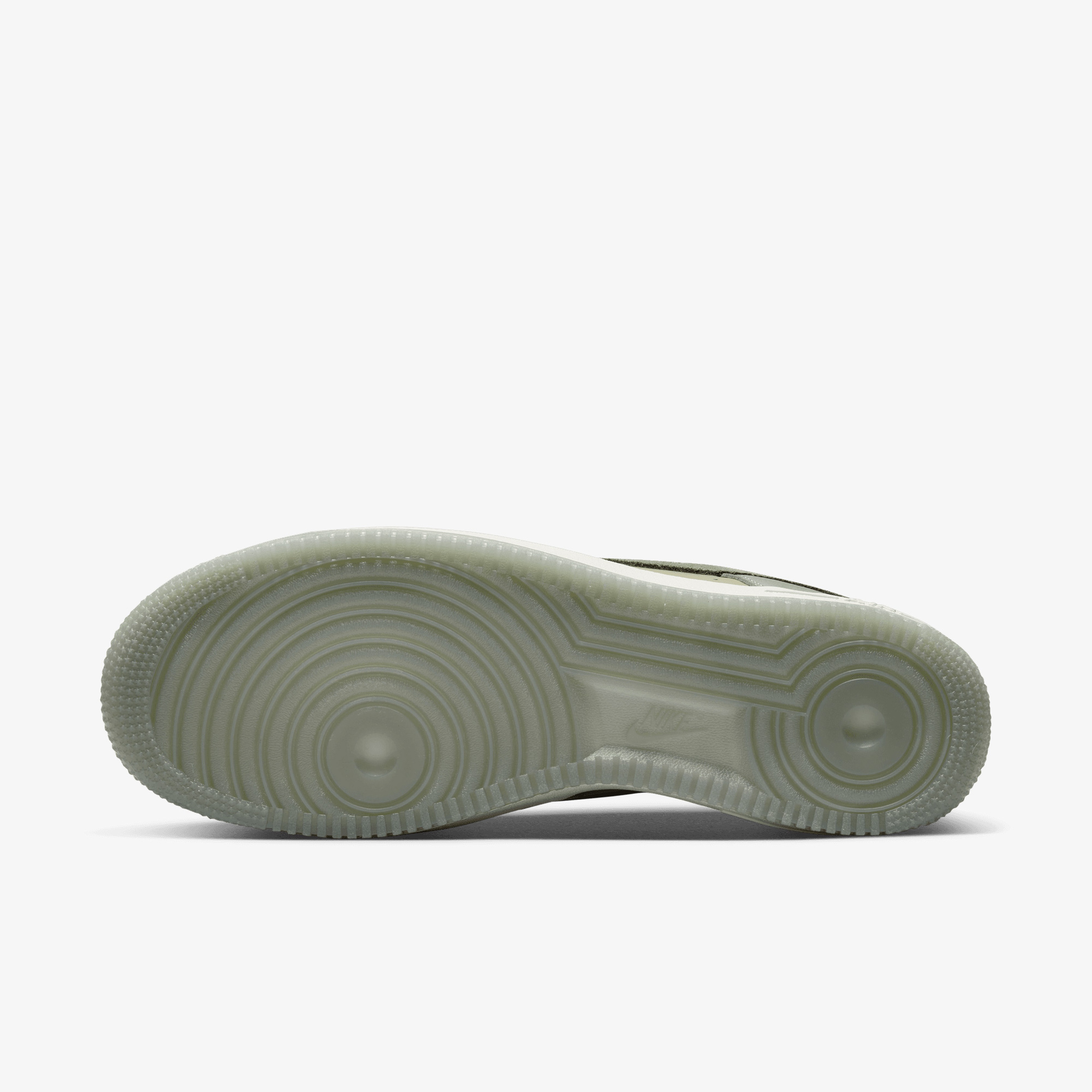Nike Air Force 1 07 LV8 Sportswear Erkek Haki/Yeşil Spor Ayakkabı