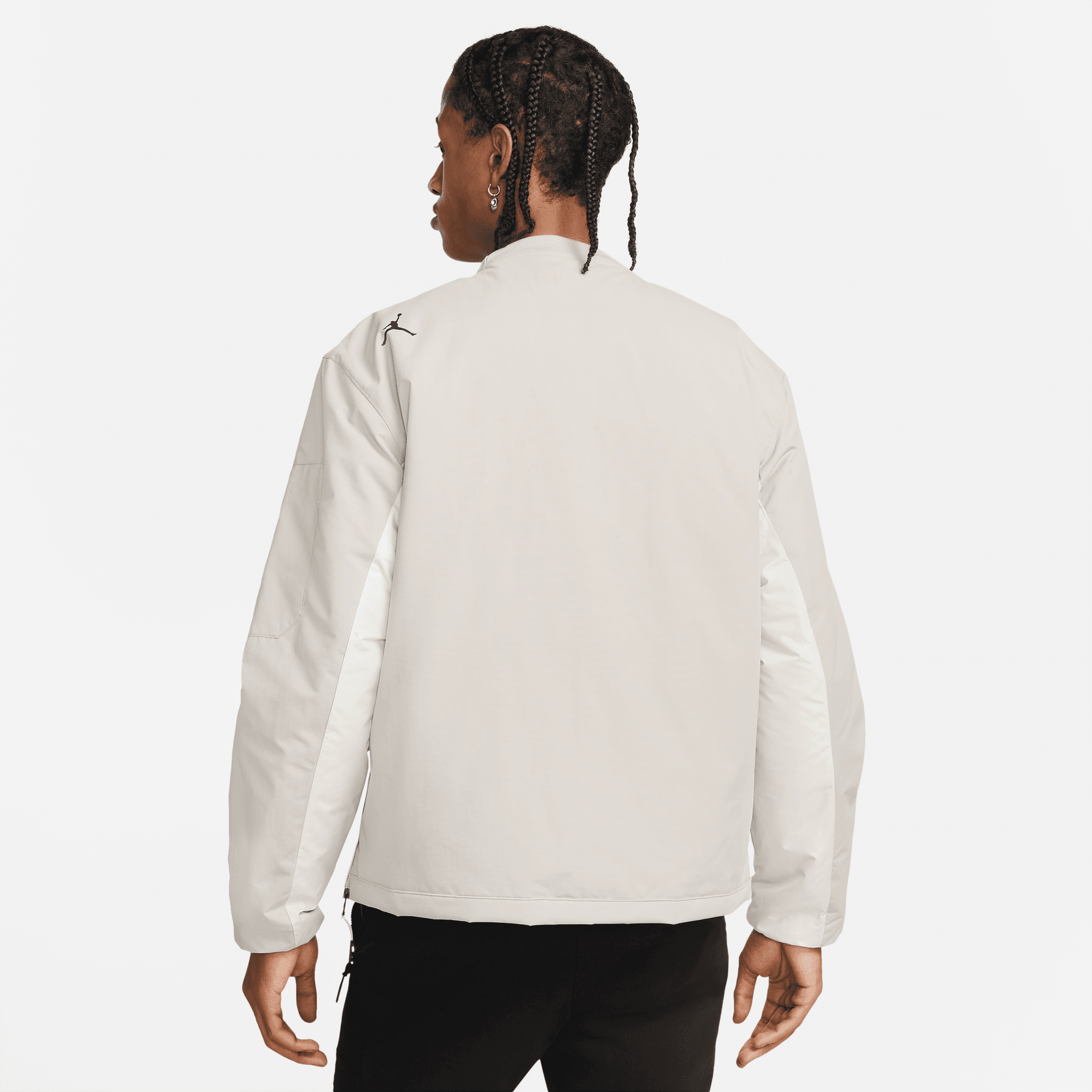 Jordan 23 Engineered Erkek Bej Sweatshirt