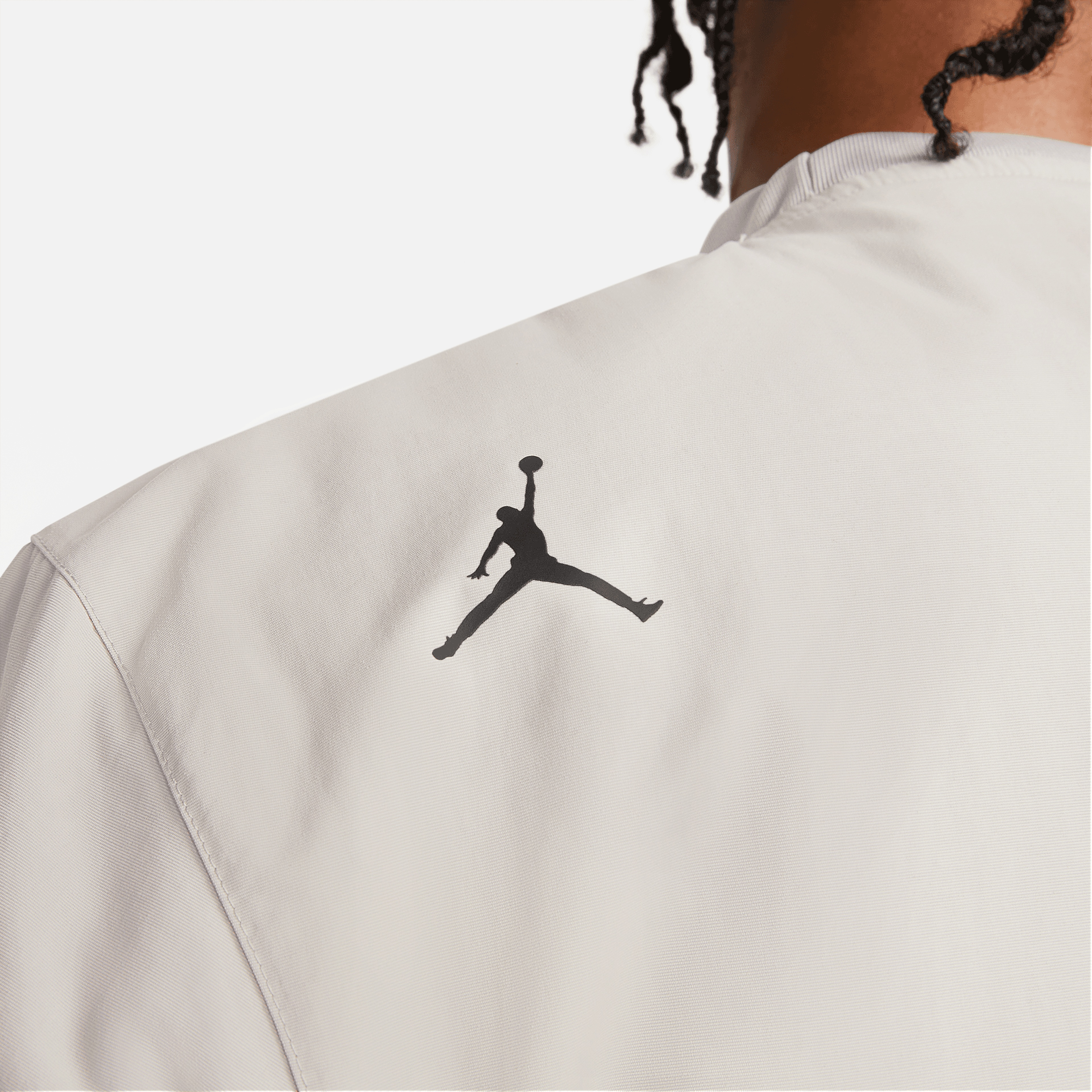 Jordan 23 Engineered Erkek Bej Sweatshirt