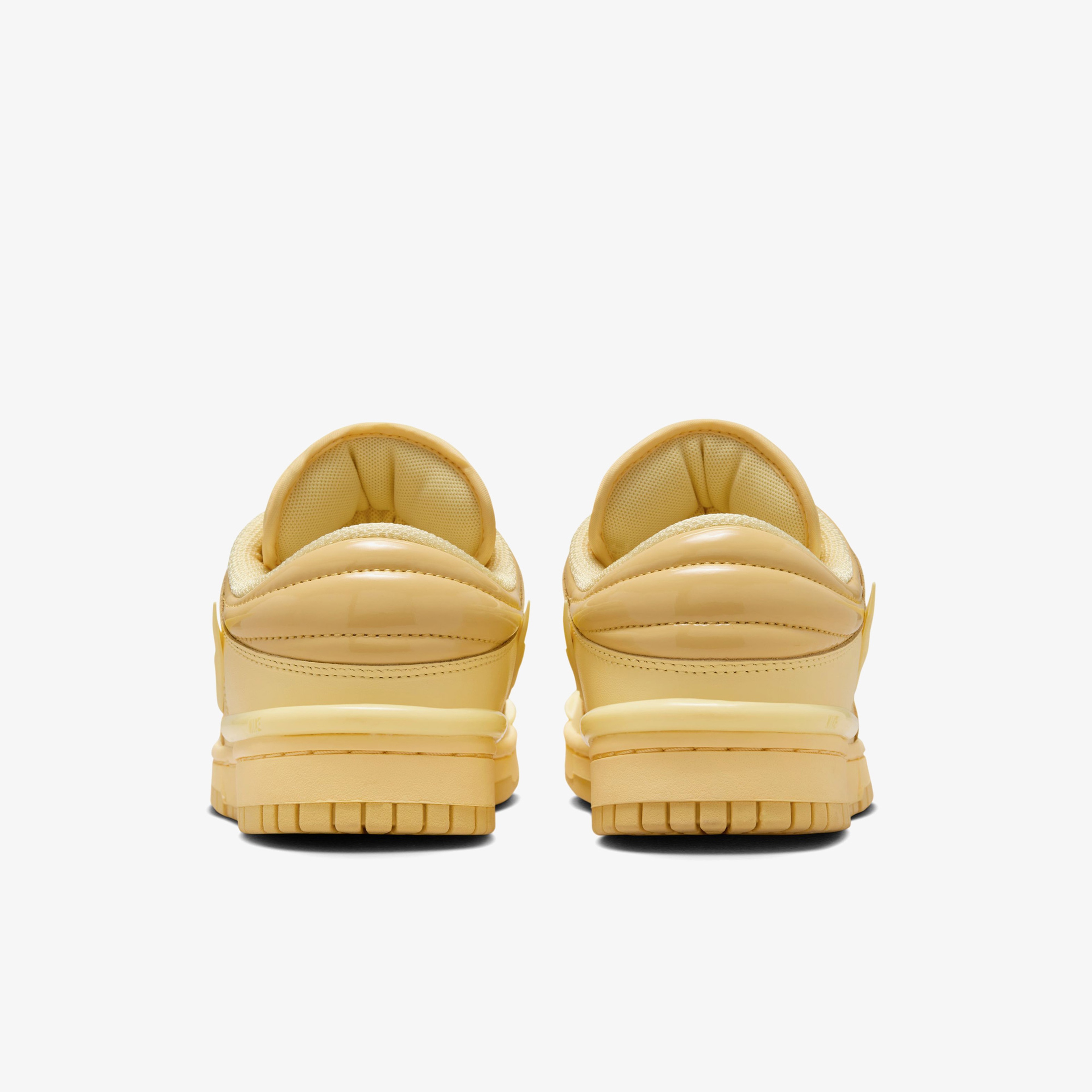 Nike Dunk Low Twist Sportswear Kadın Sarı/Altın Spor Ayakkabı