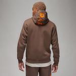 Jordan Paris Saint-Germain Erkek Kahverengi Hoodie