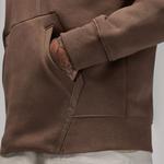 Jordan Paris Saint-Germain Erkek Kahverengi Hoodie