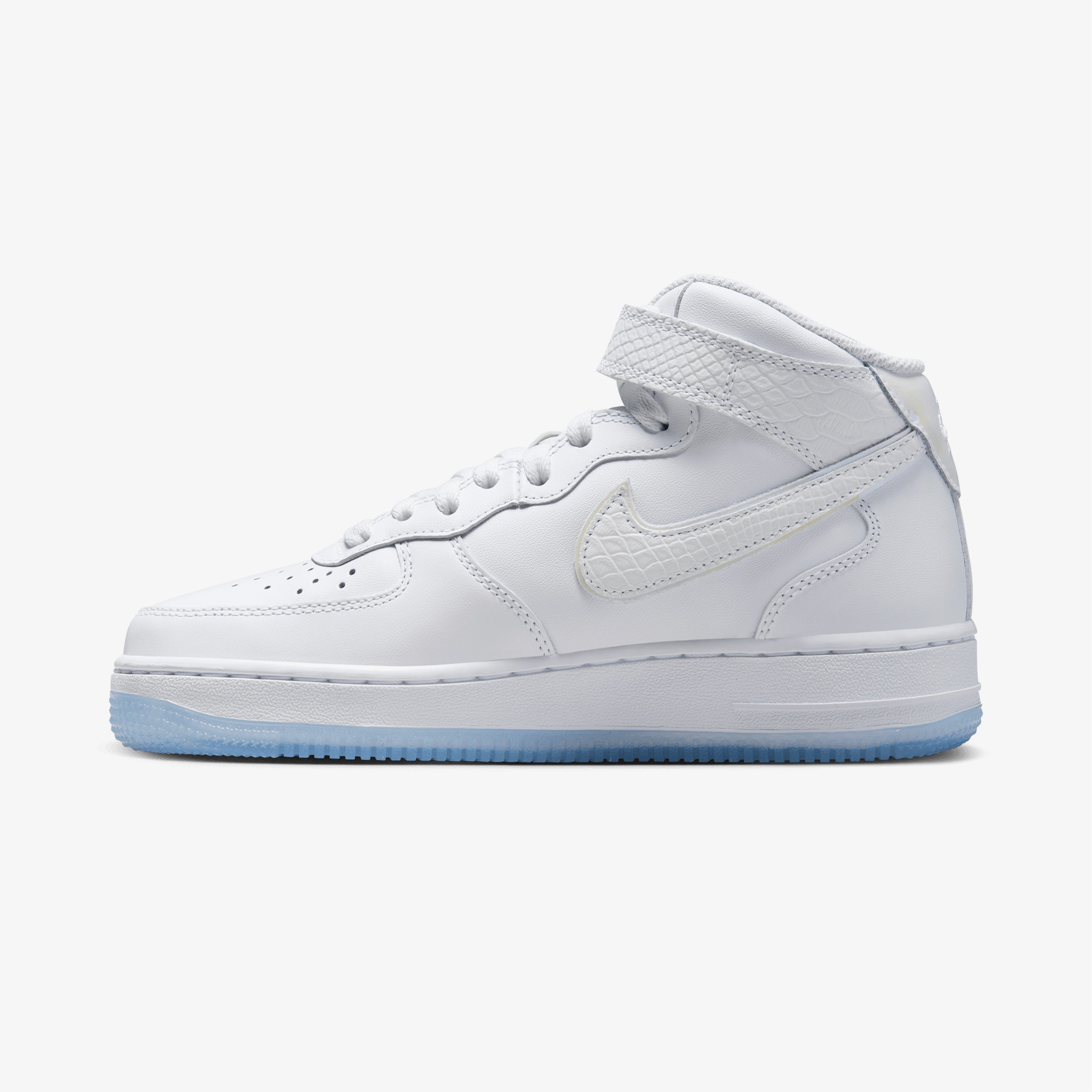 Nike Air Force 1 Mid Yod Kadın Beyaz Sneaker
