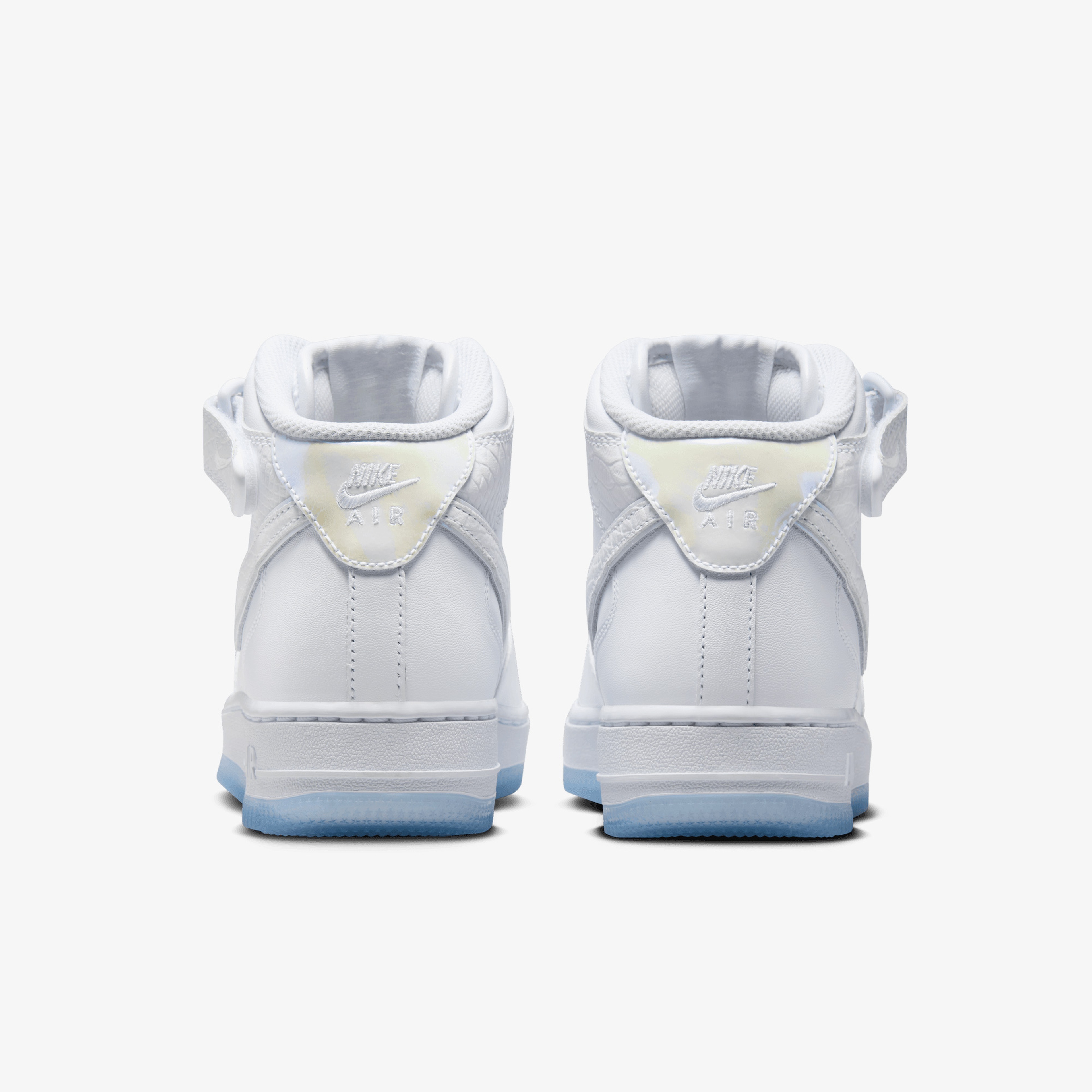 Nike Air Force 1 Mid Yod Kadın Beyaz Sneaker