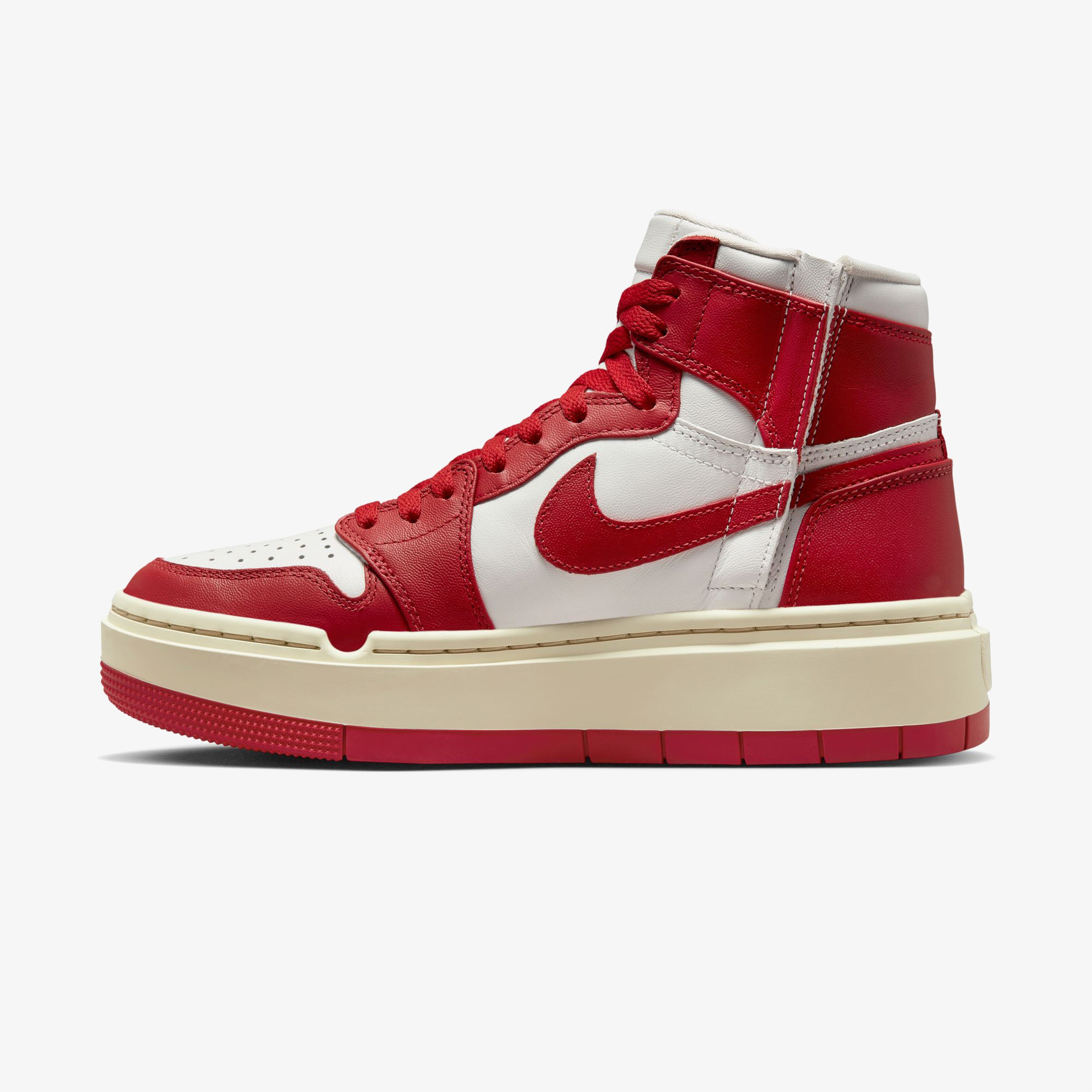 Nike Air Jordan 1 Elevate High Kadın Beyaz Sneaker