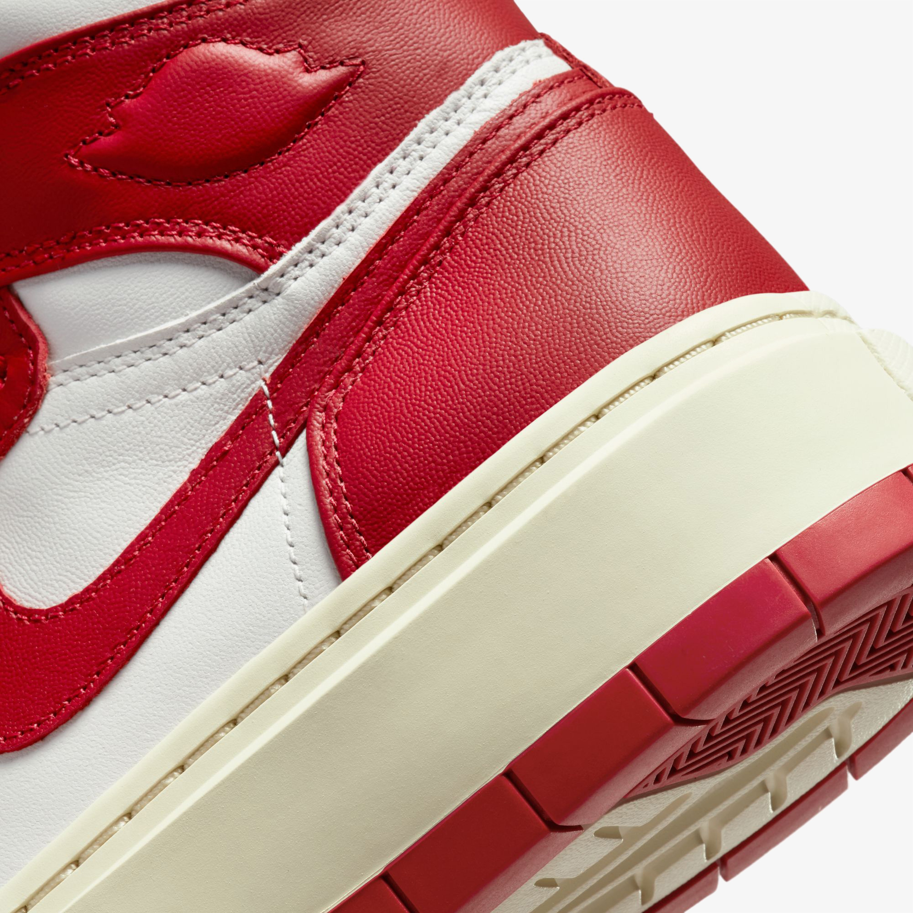 Nike Air Jordan 1 Elevate High Kadın Beyaz Sneaker