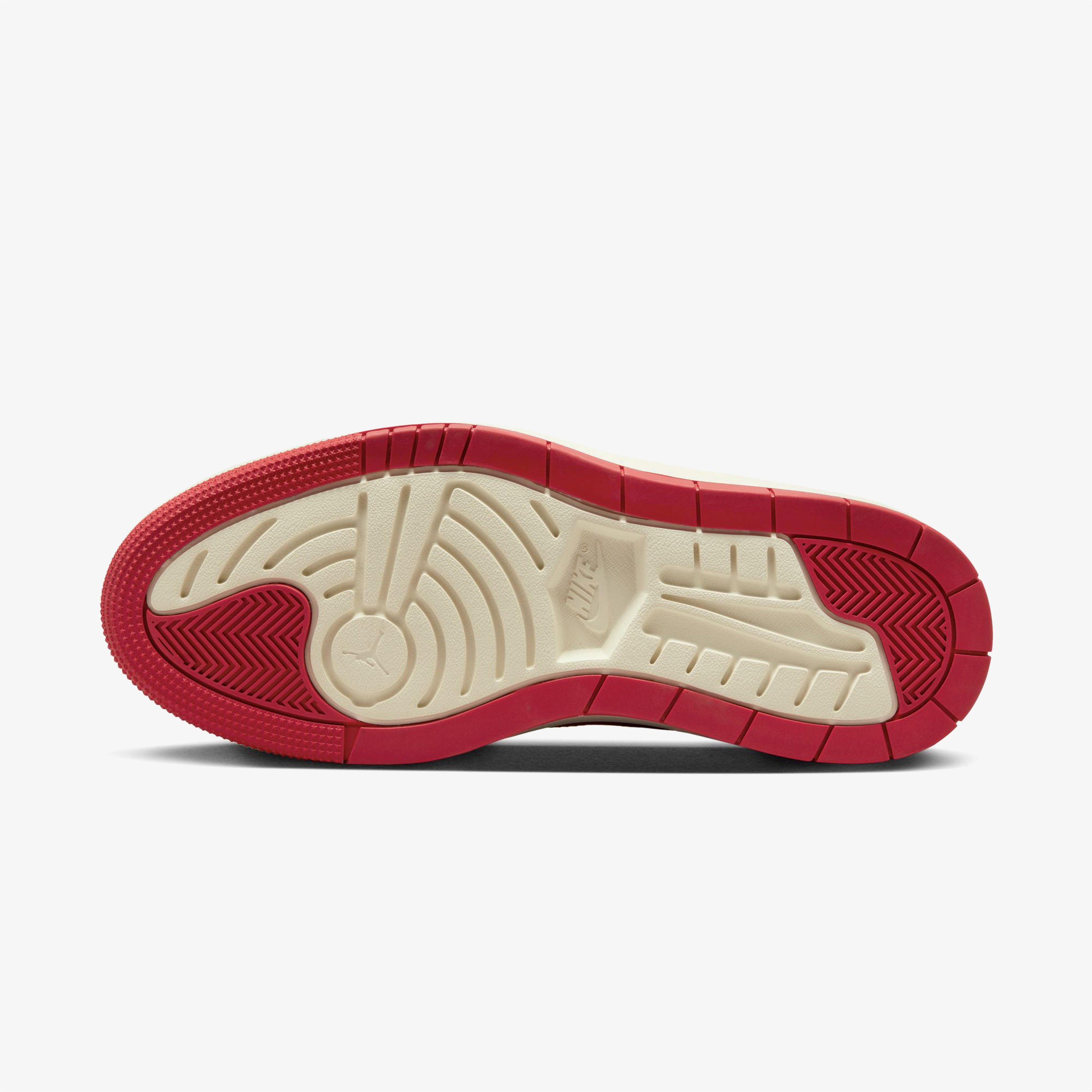 Nike Air Jordan 1 Elevate High Kadın Beyaz Sneaker