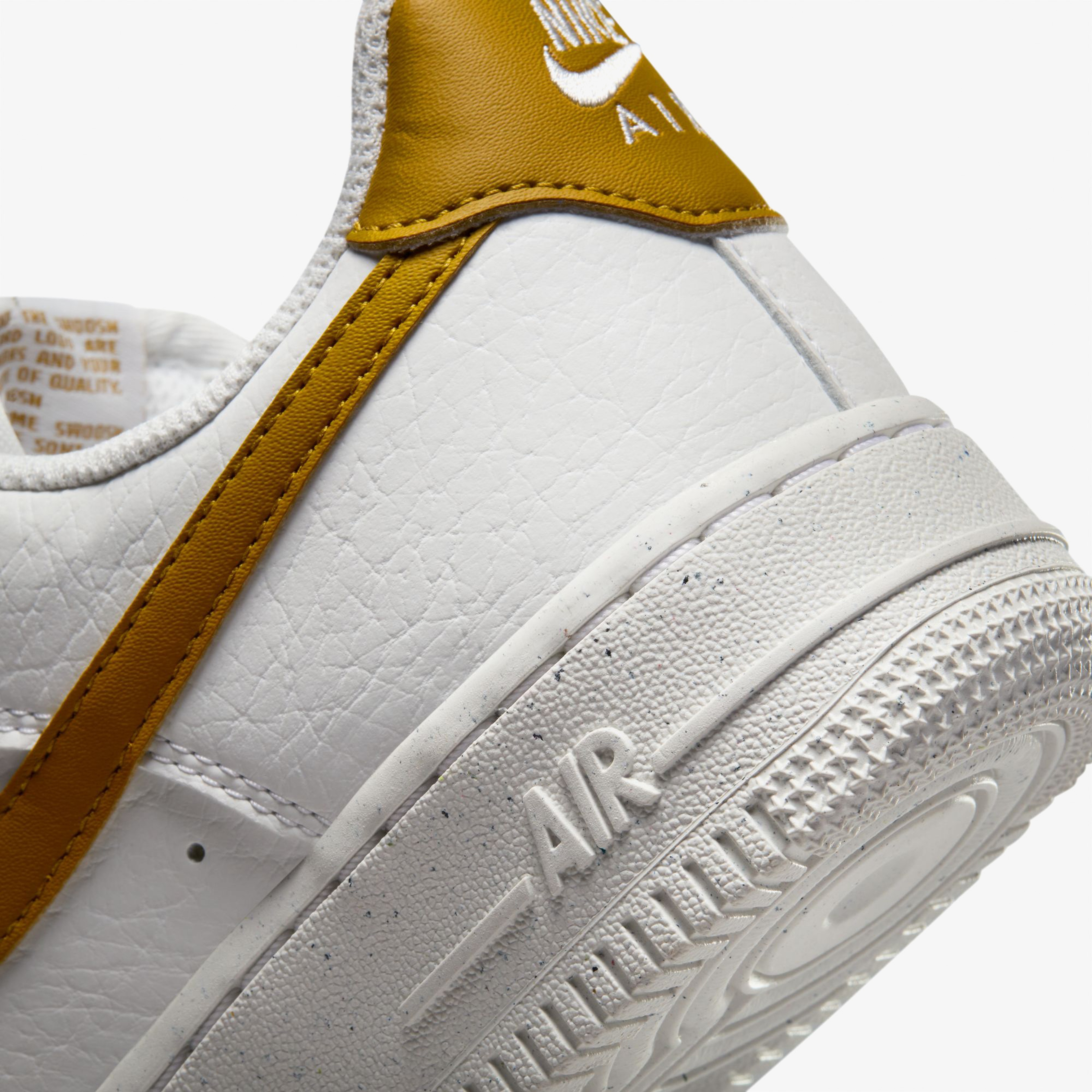 Nike Air Force 1 '07 Nn Kadın Beyaz Sneaker