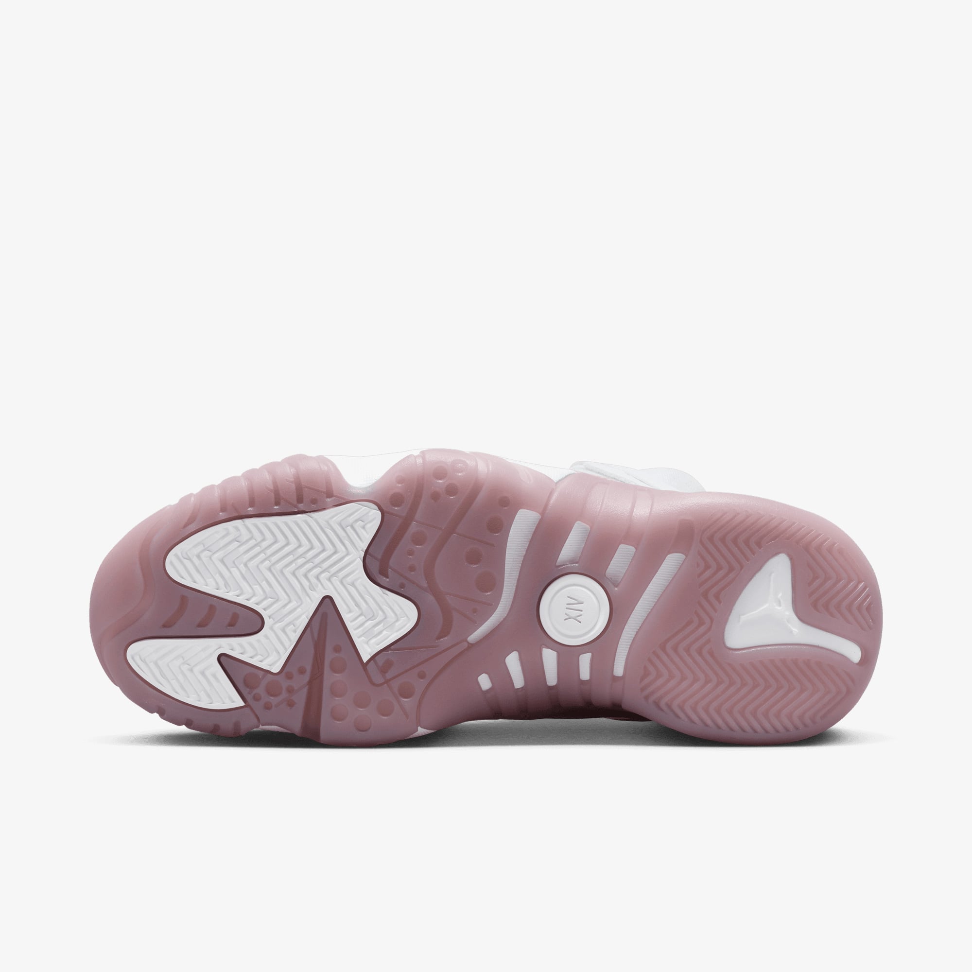 Jordan Jumpman Two Trey Kadın Kırmızı Spor Ayakkabı