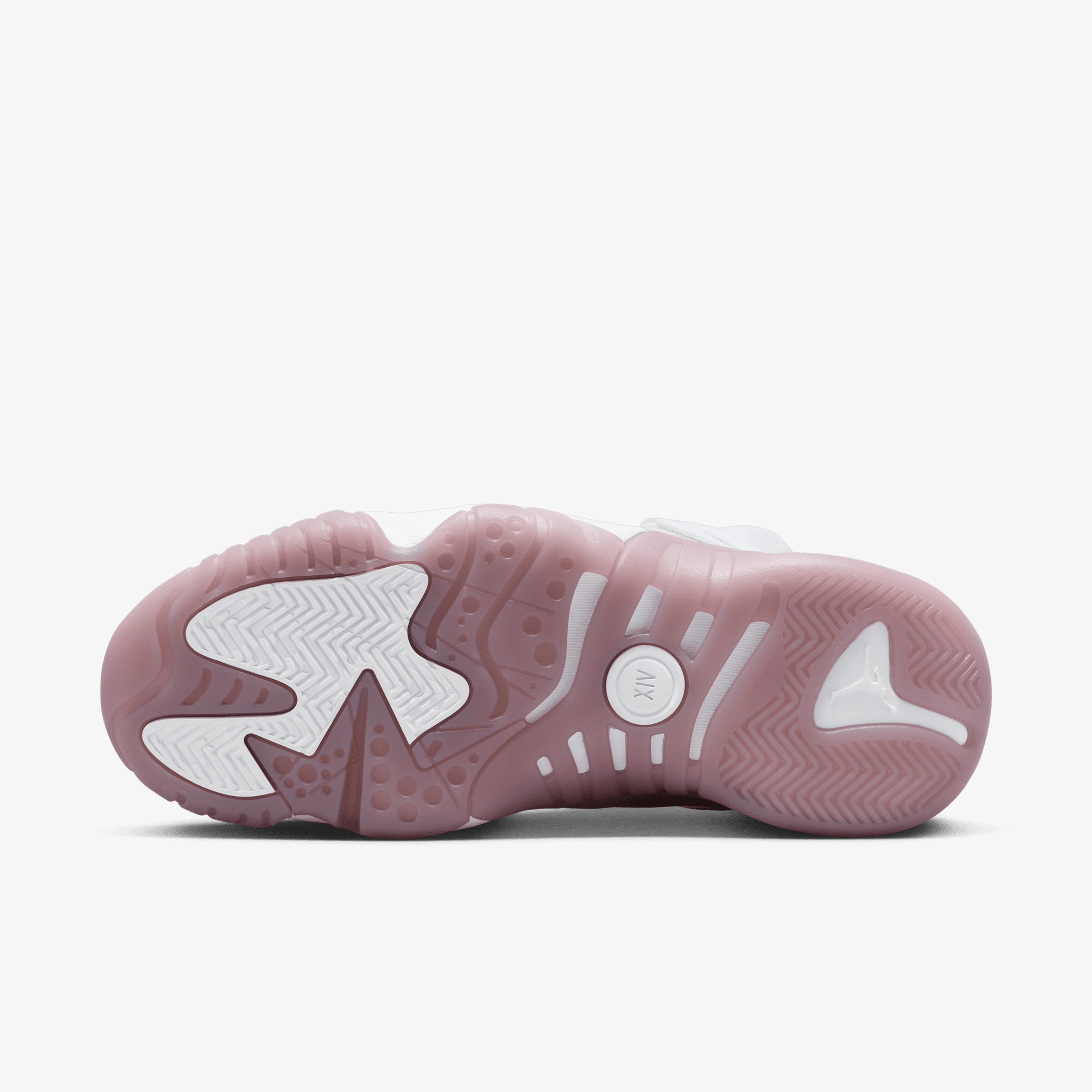 Jordan Jumpman Two Trey Kadın Kırmızı Spor Ayakkabı